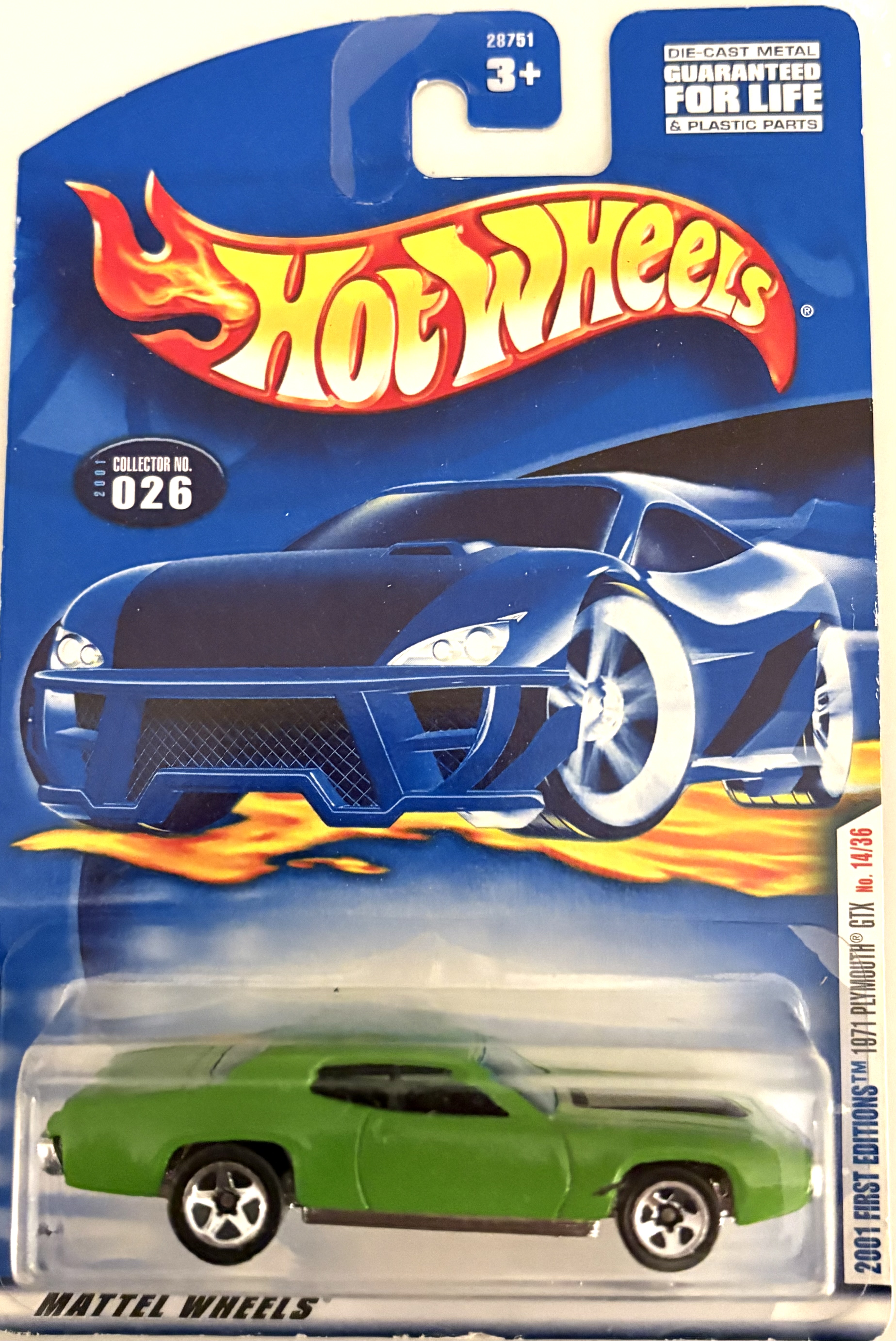 Collector submitted image