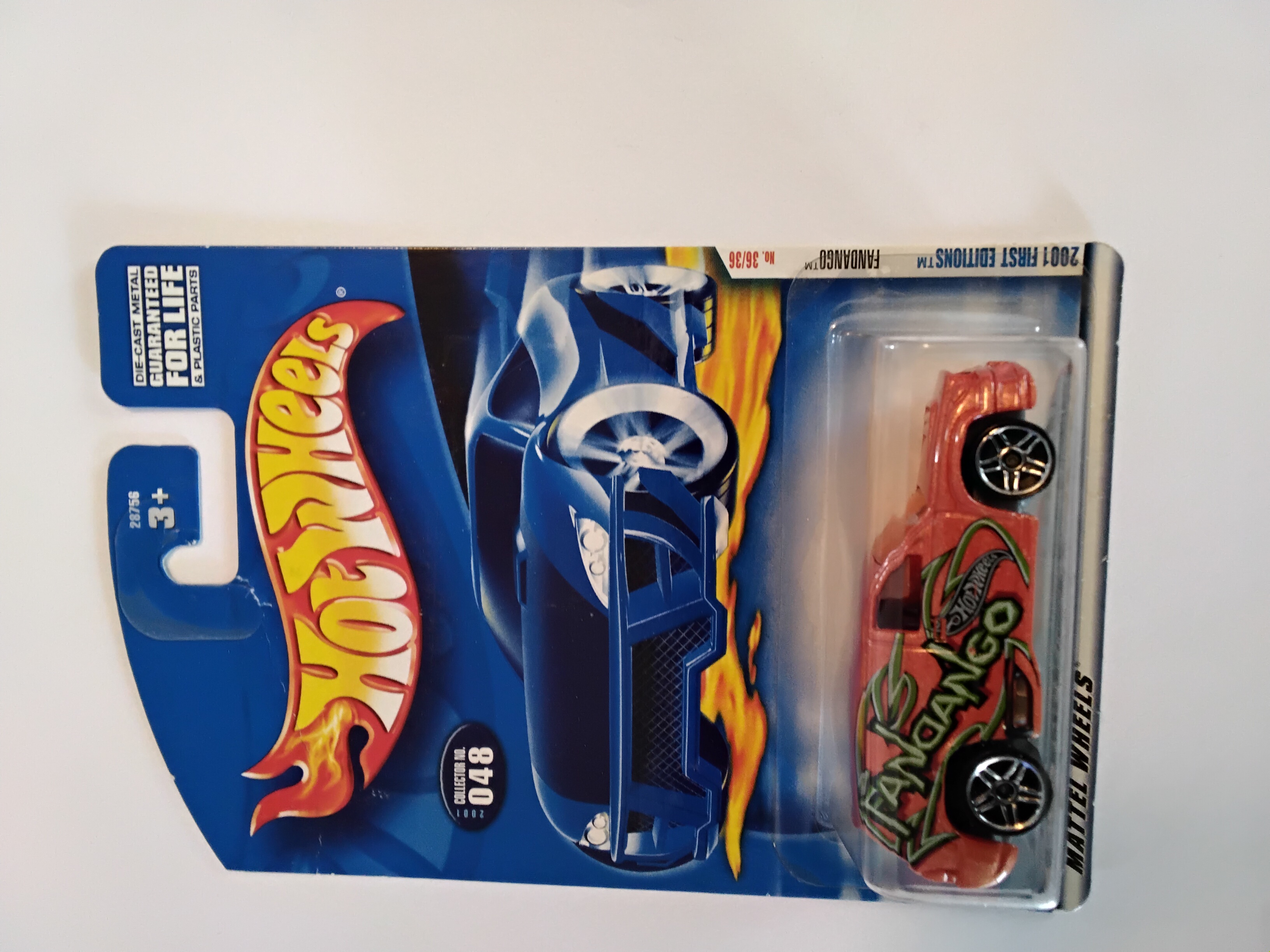 Collector submitted image