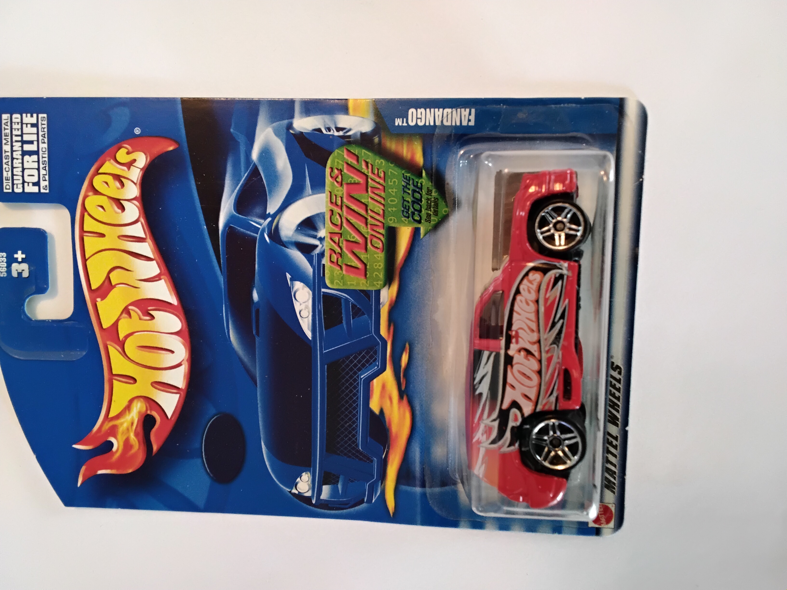 Collector submitted image