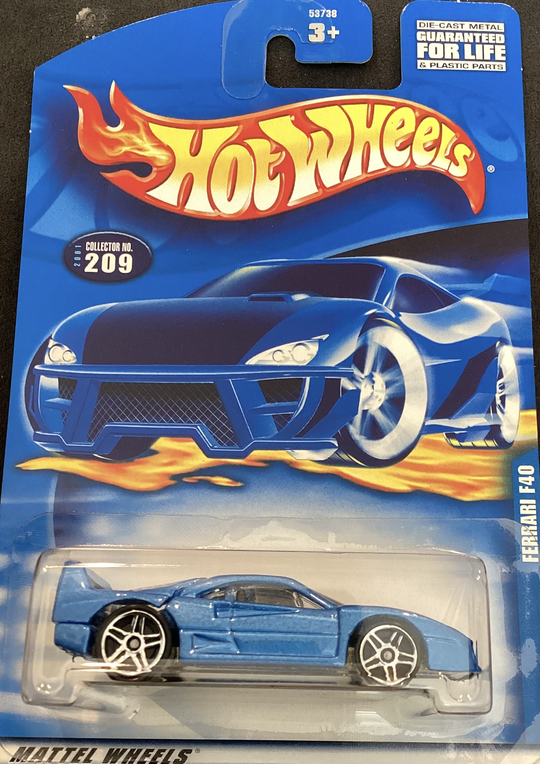 Collector submitted image