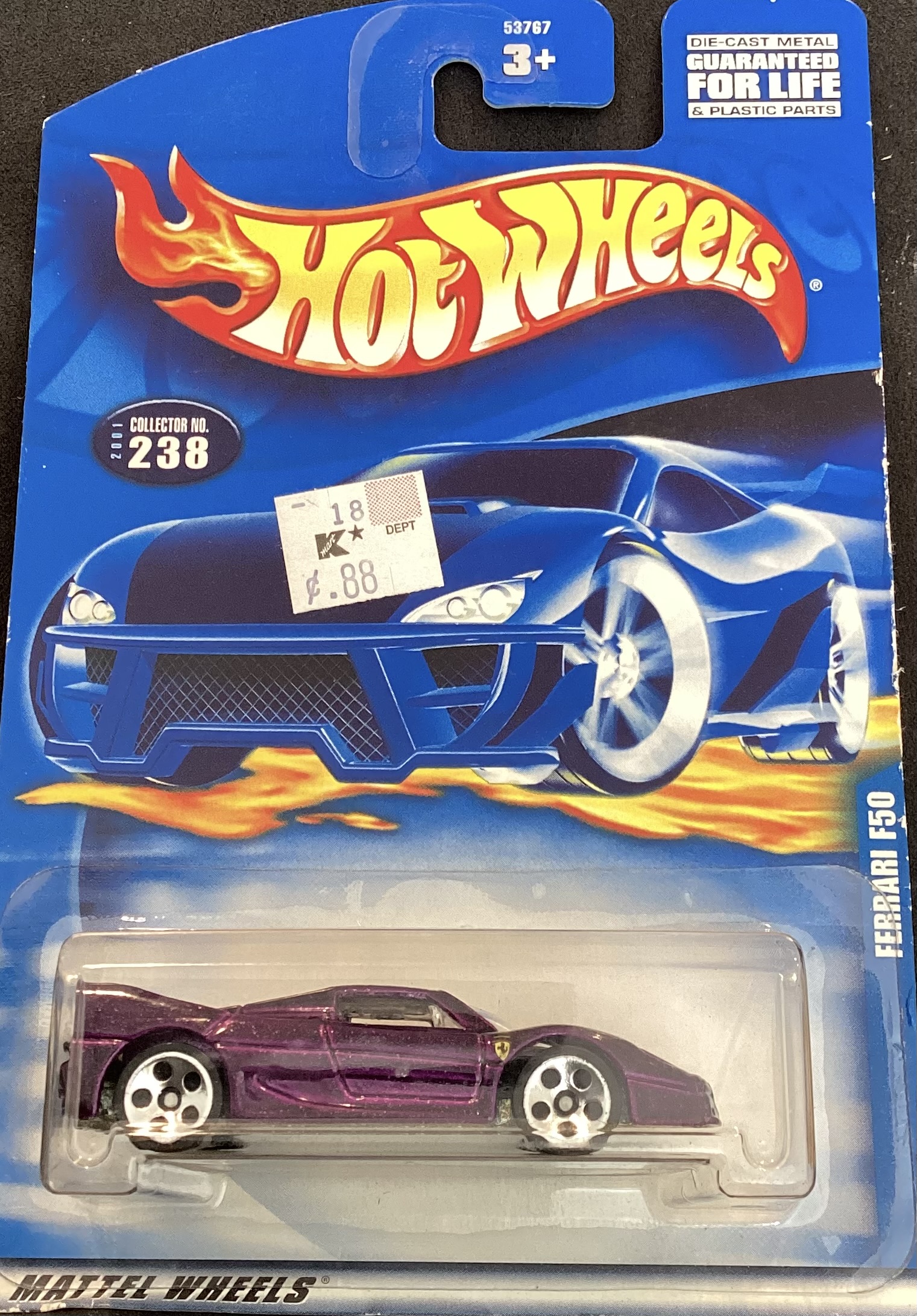 Collector submitted image