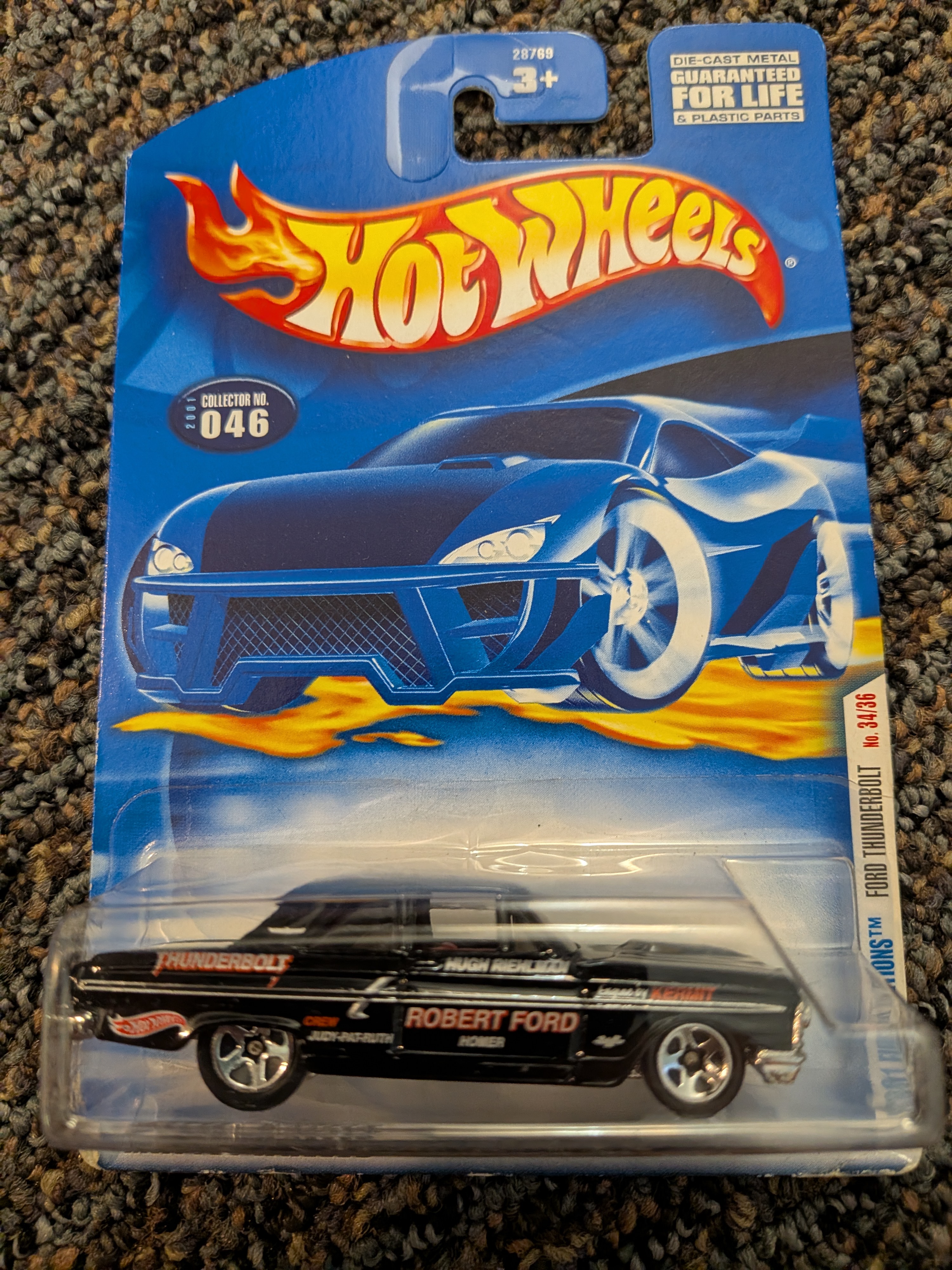 Collector submitted image