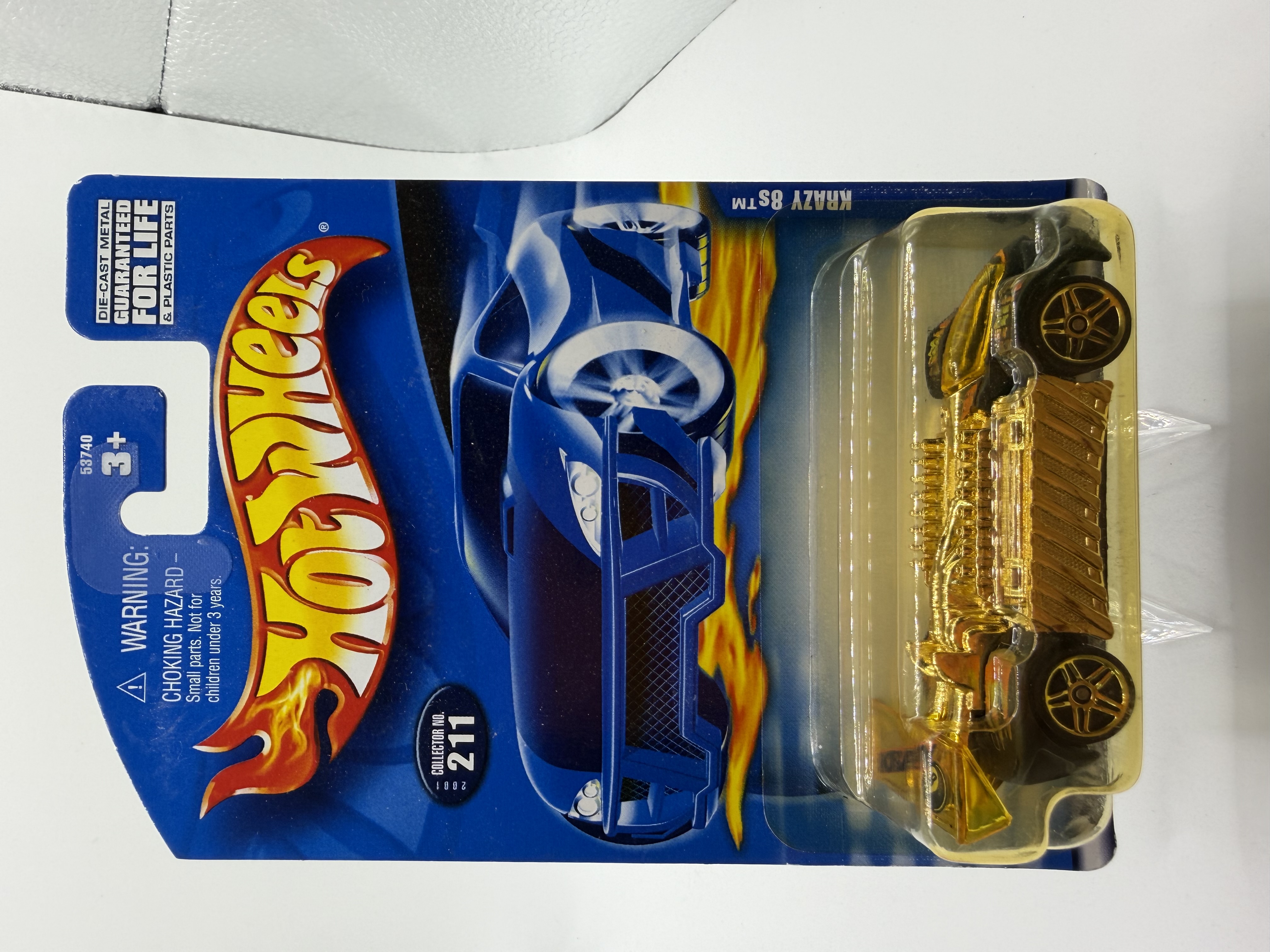 Collector submitted image