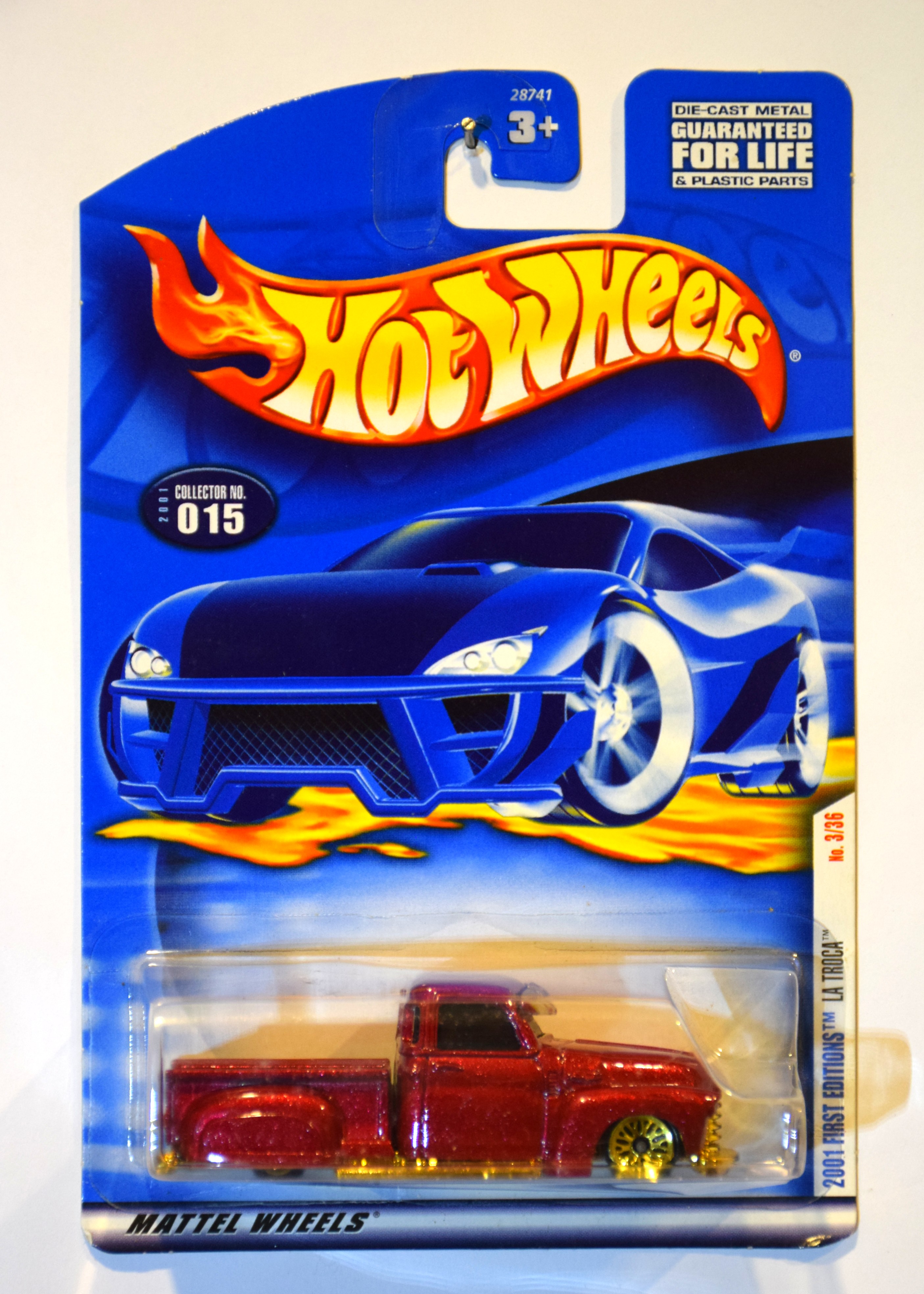 Collector submitted image