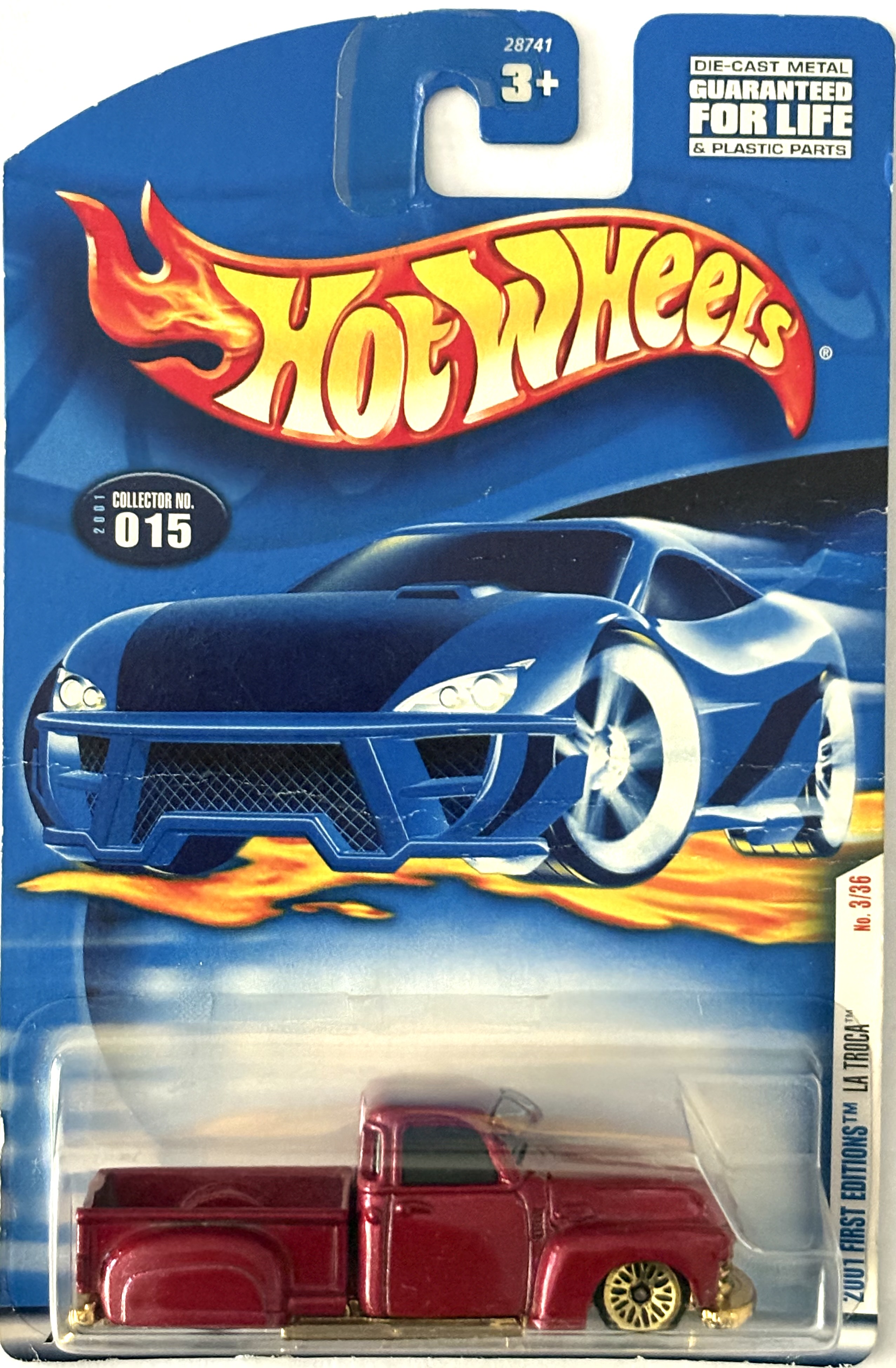 Collector submitted image