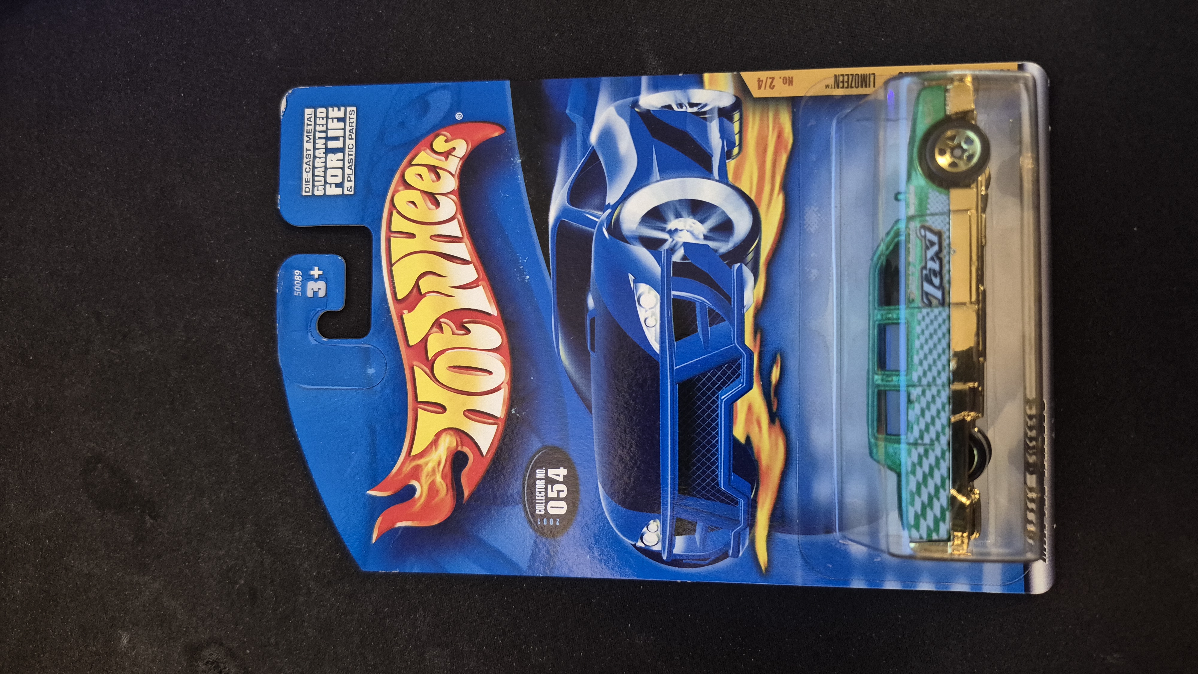 Collector submitted image