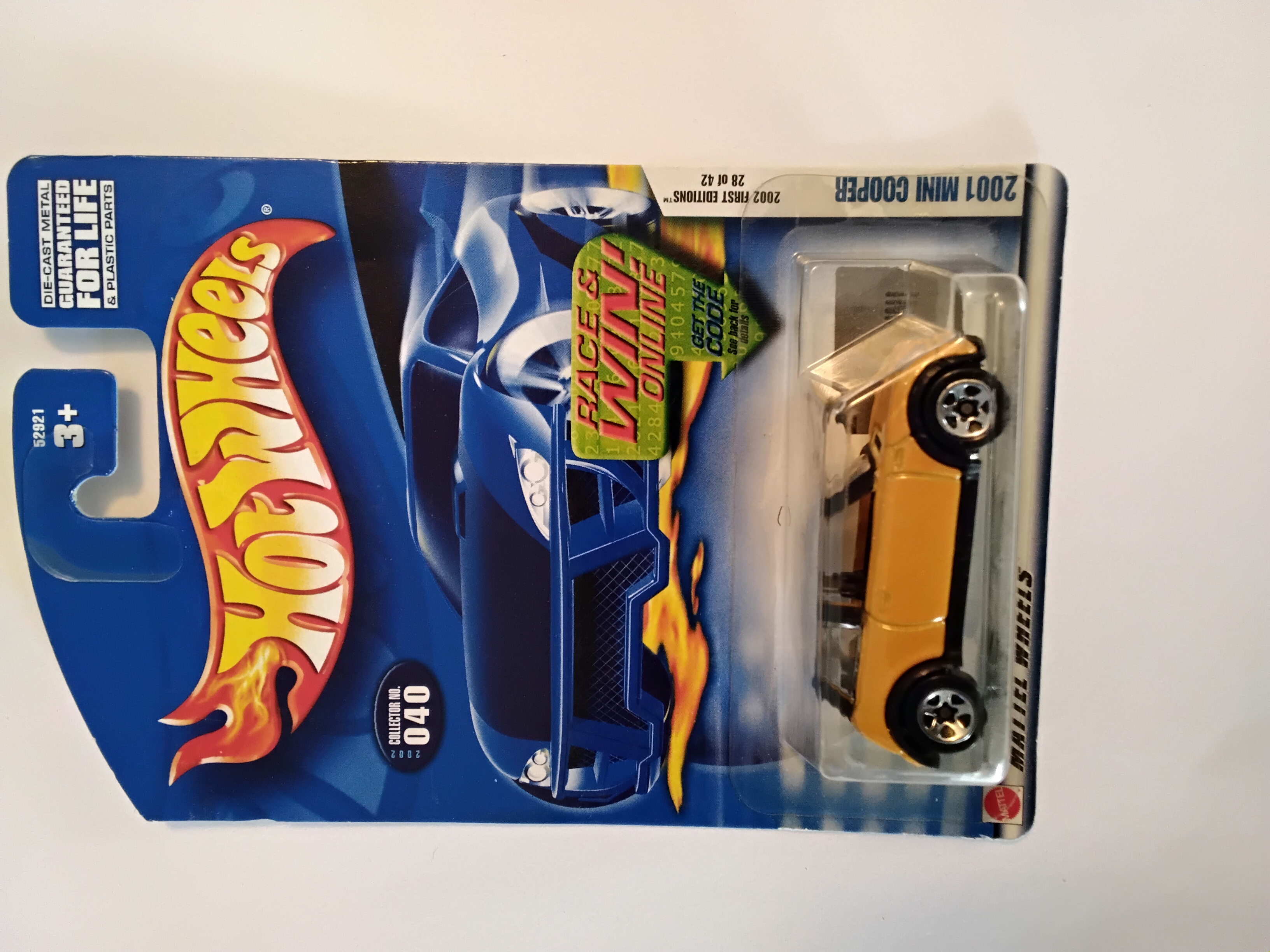 Collector submitted image