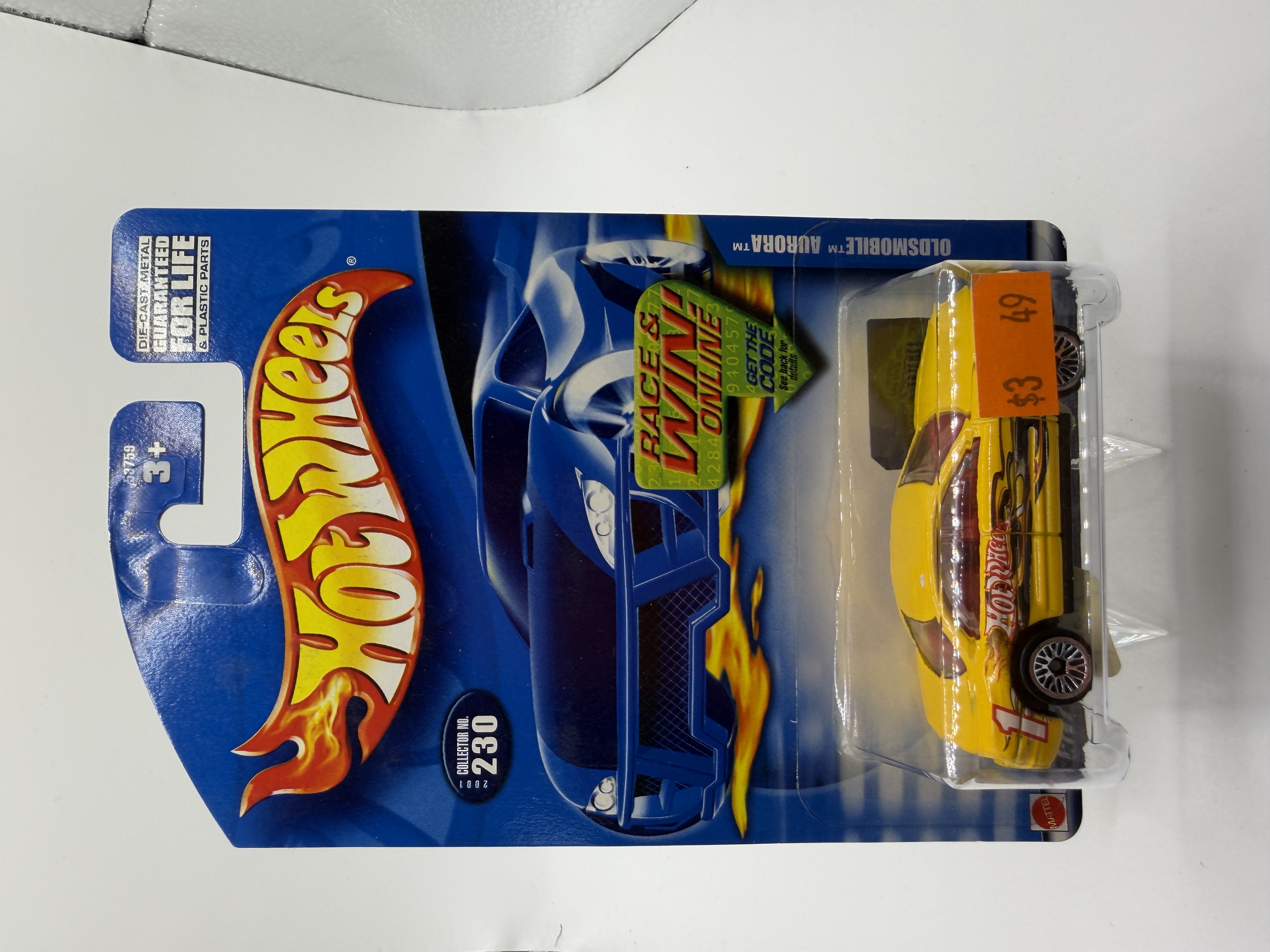 Collector submitted image
