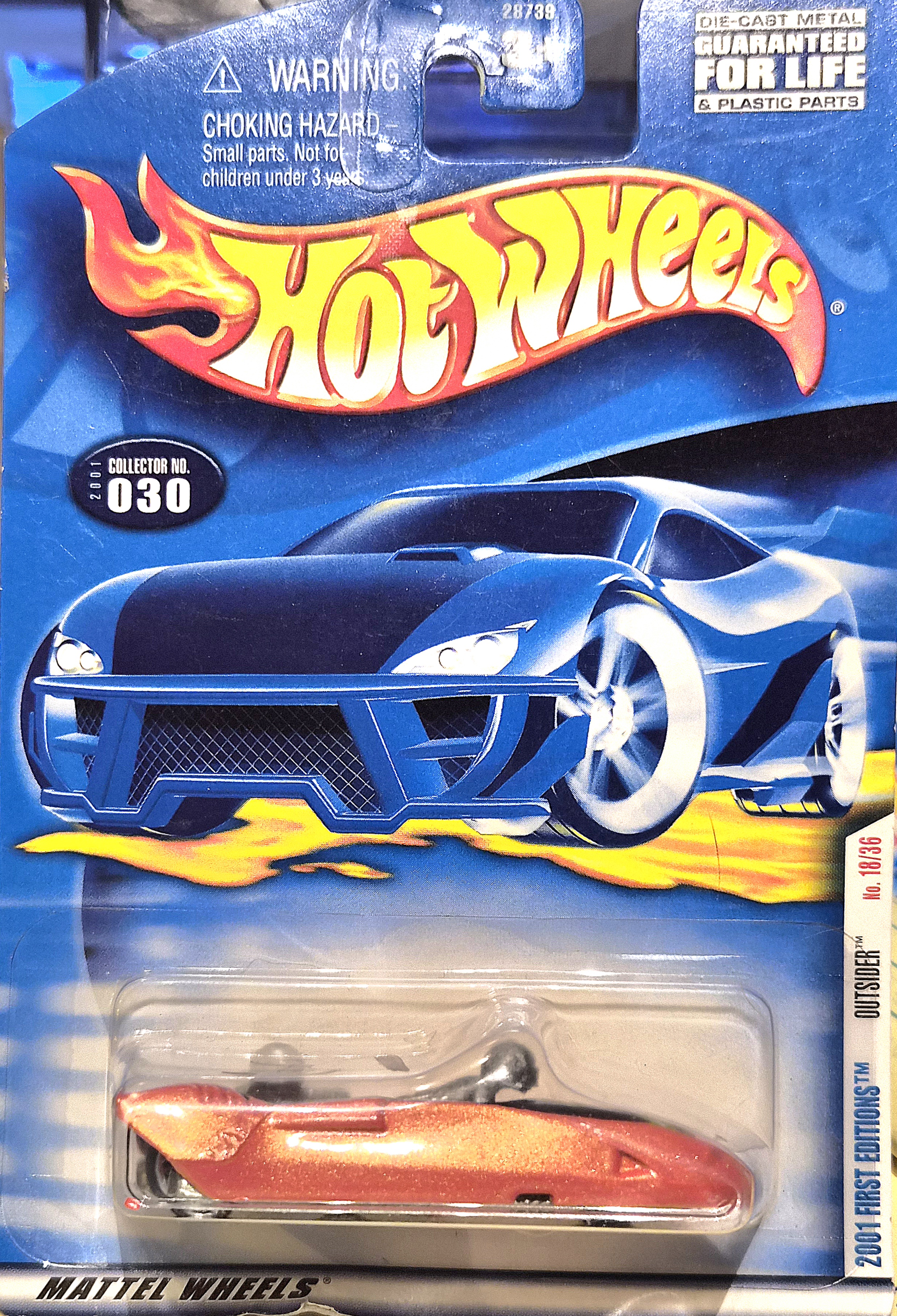 Collector submitted image