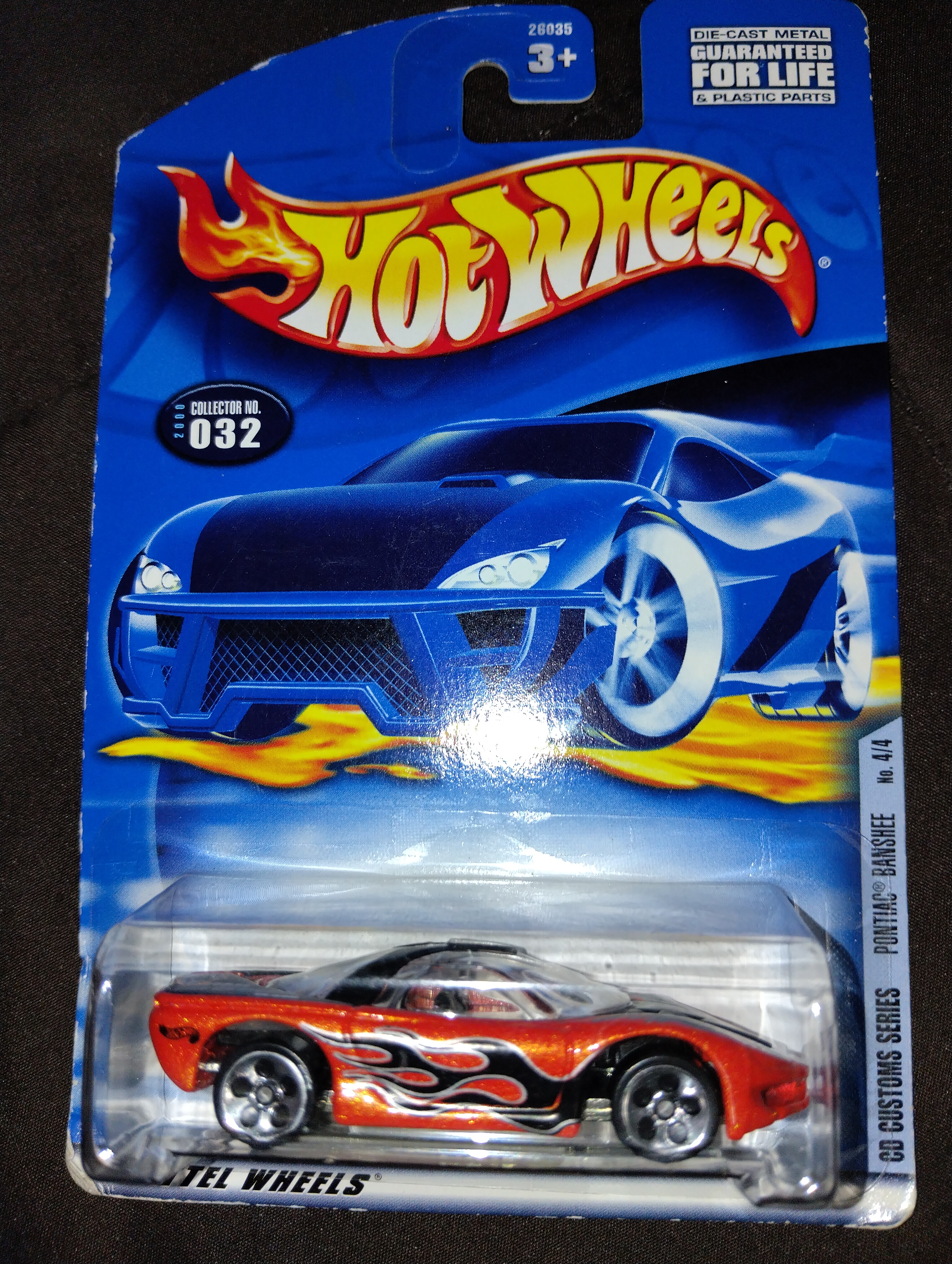 Collector submitted image