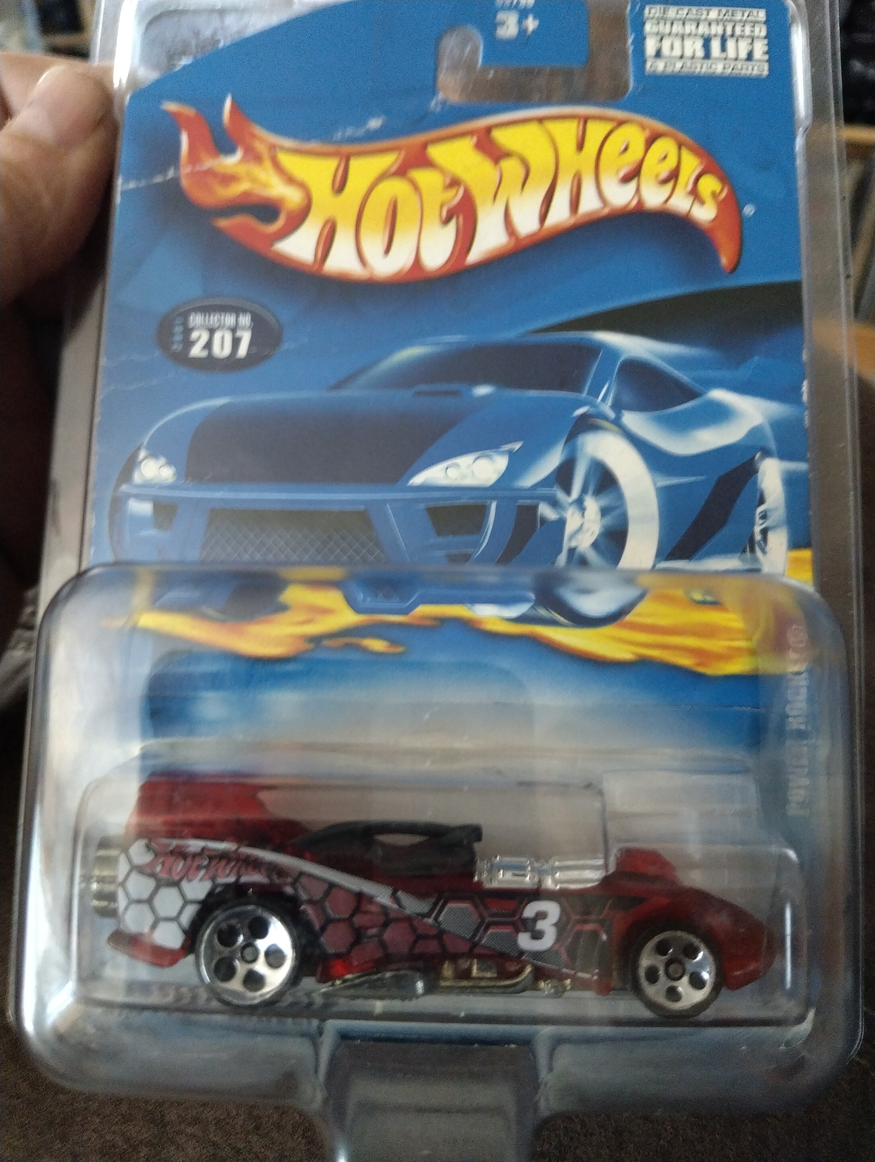 Collector submitted image