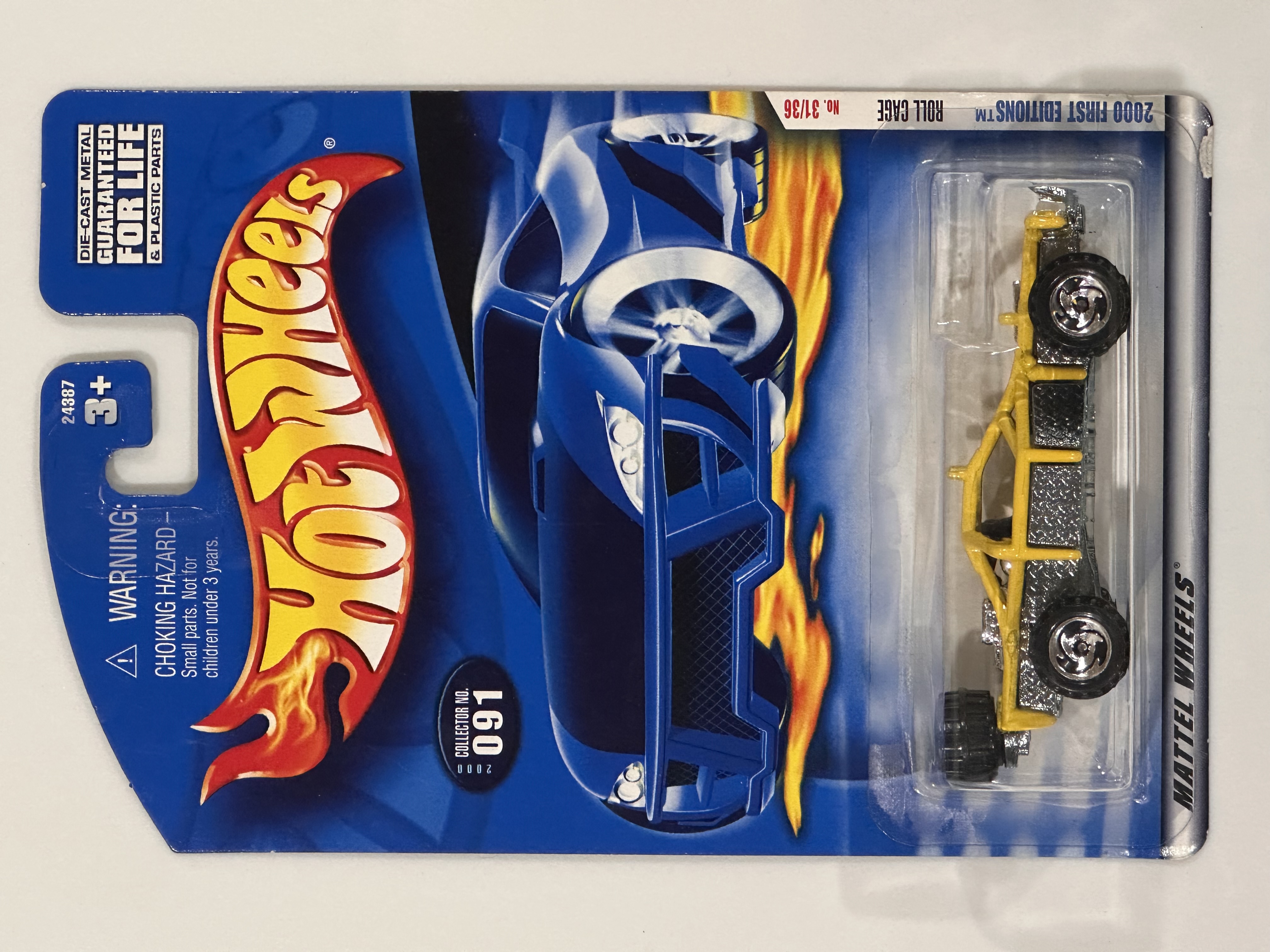 Collector submitted image