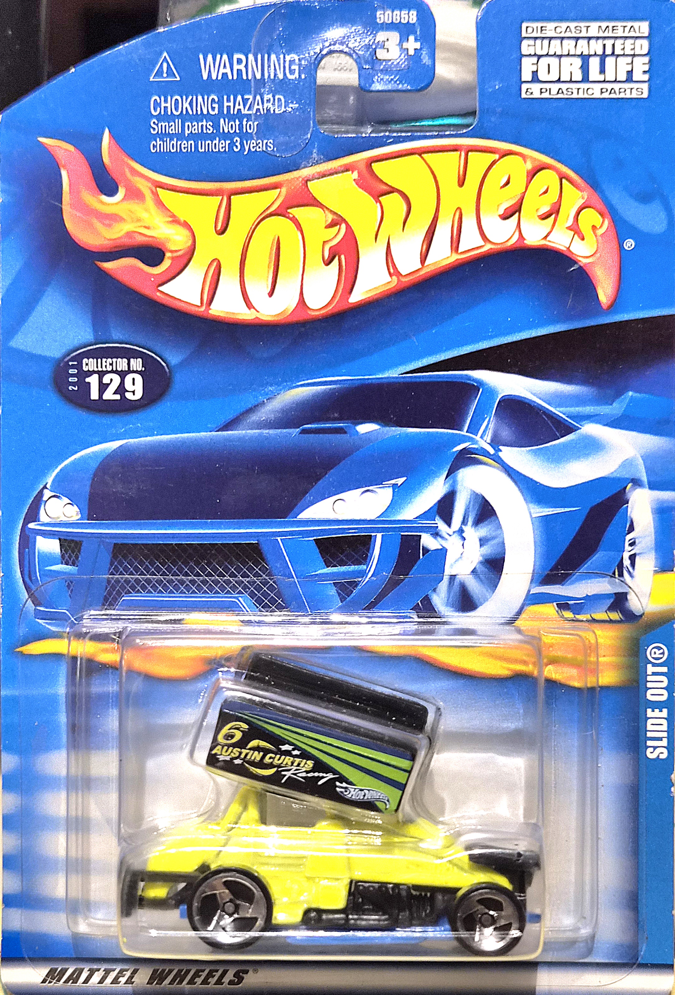 Collector submitted image