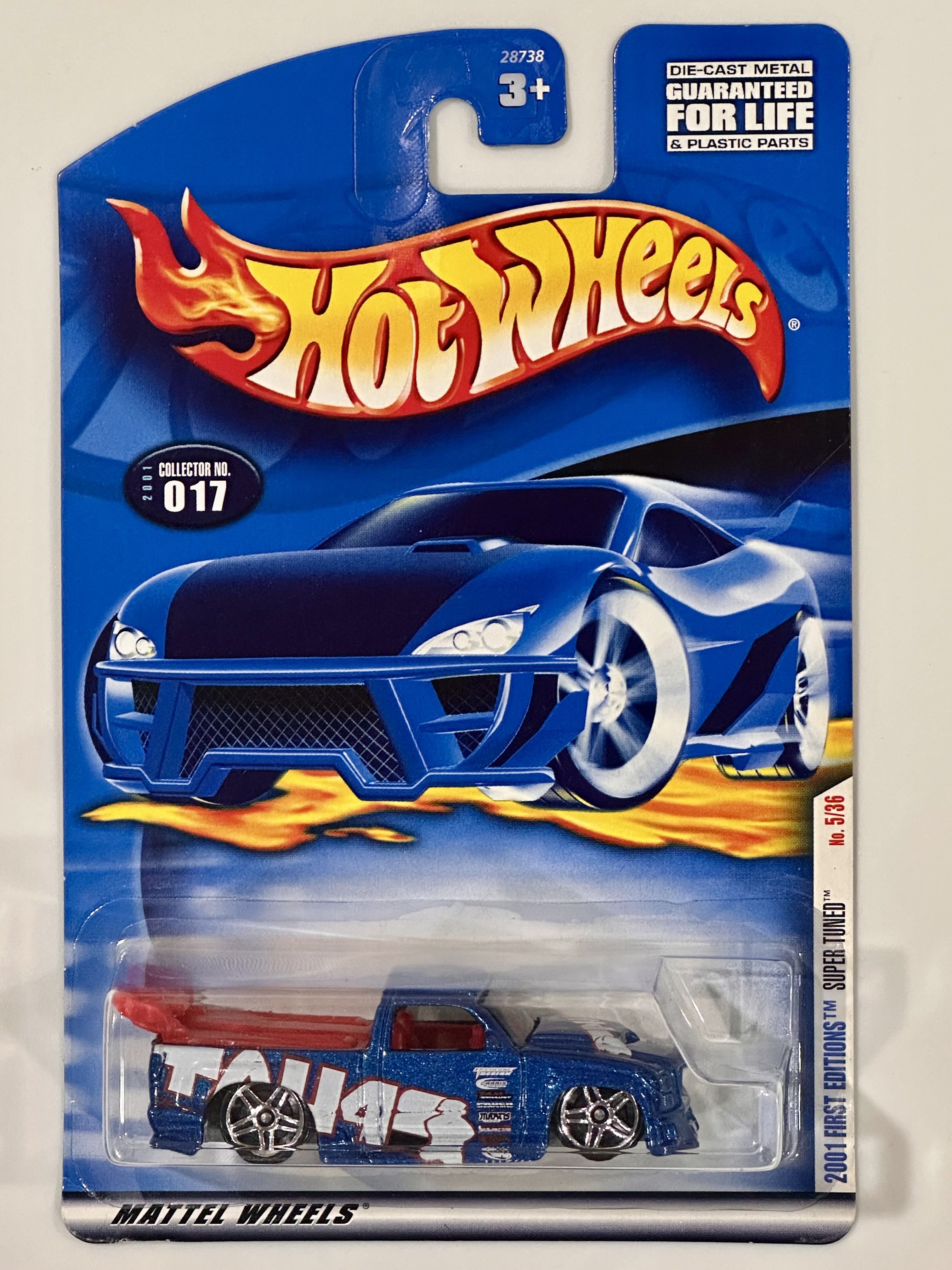 Collector submitted image