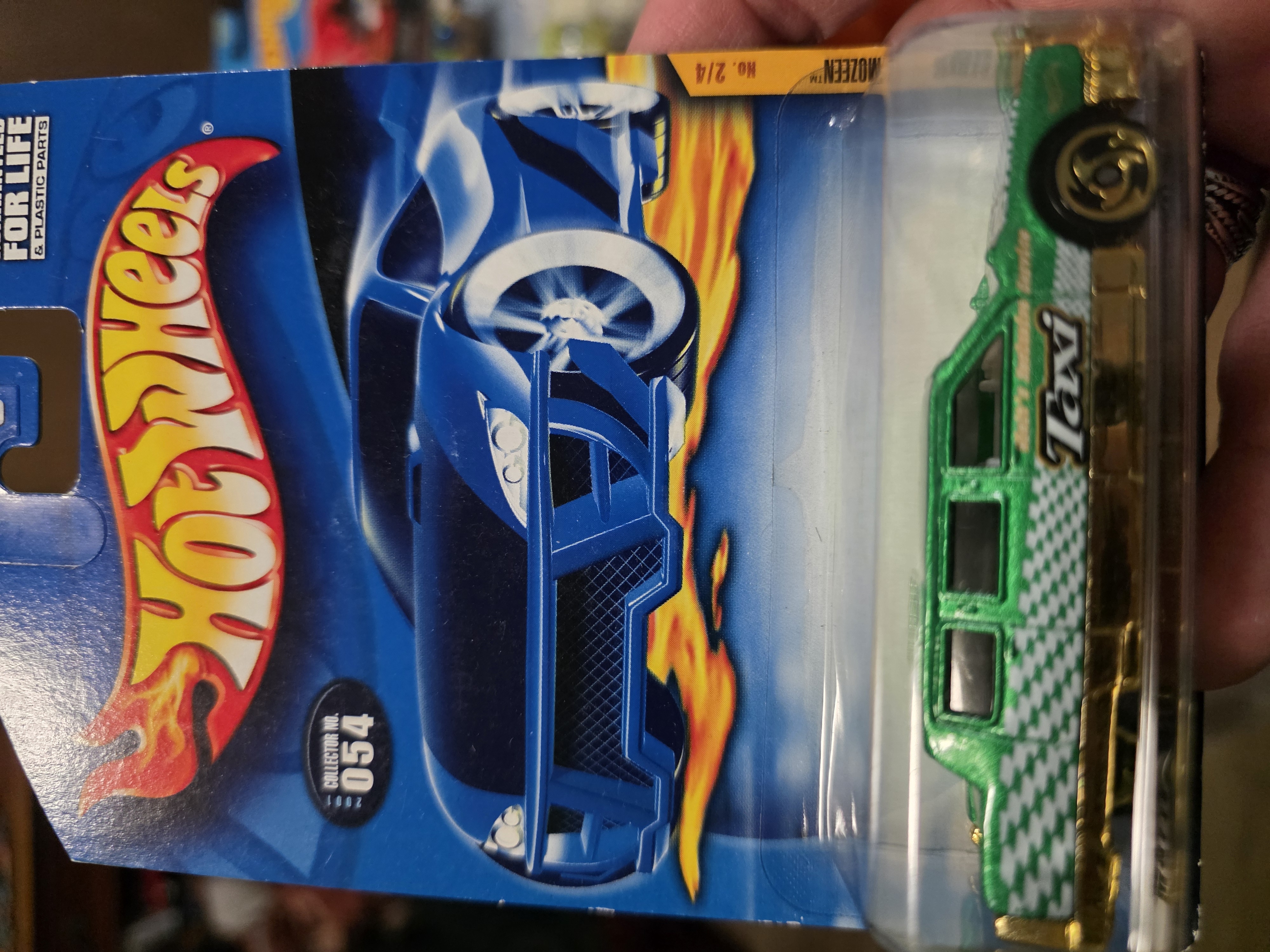 Collector submitted image