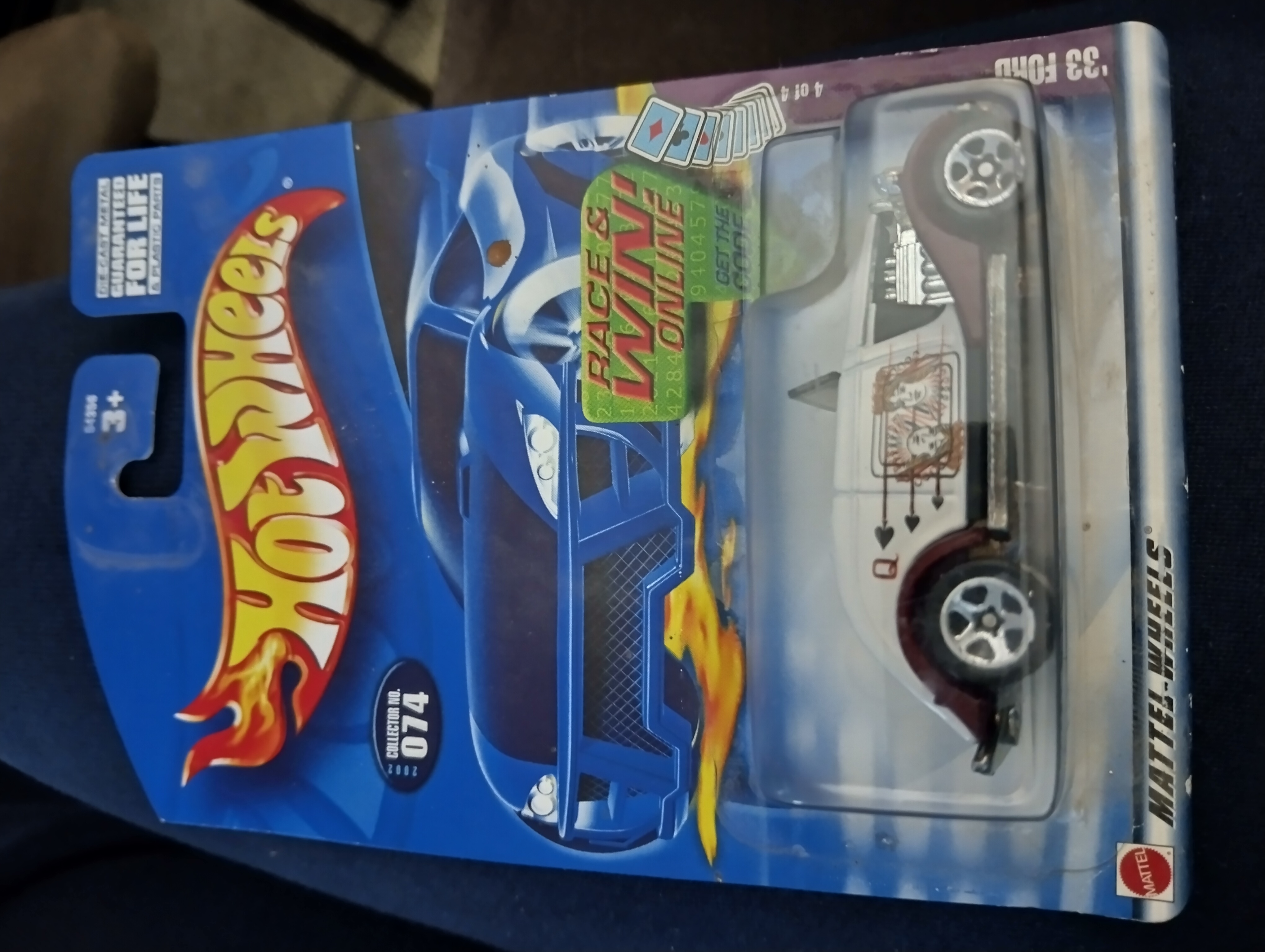 Collector submitted image
