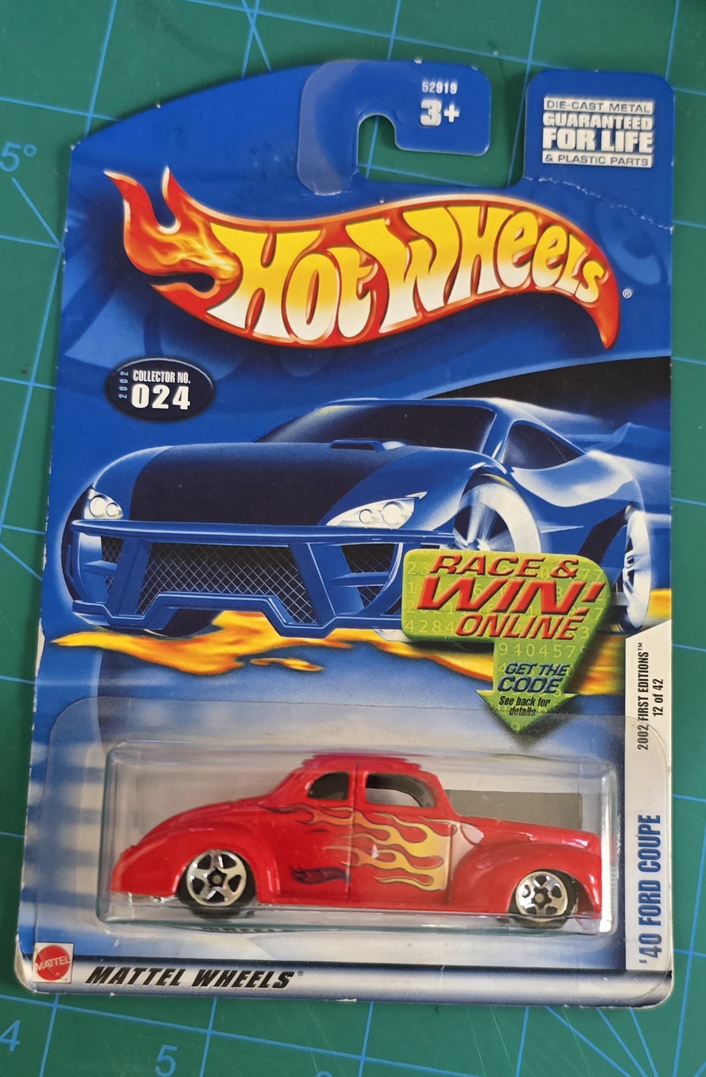 Collector submitted image