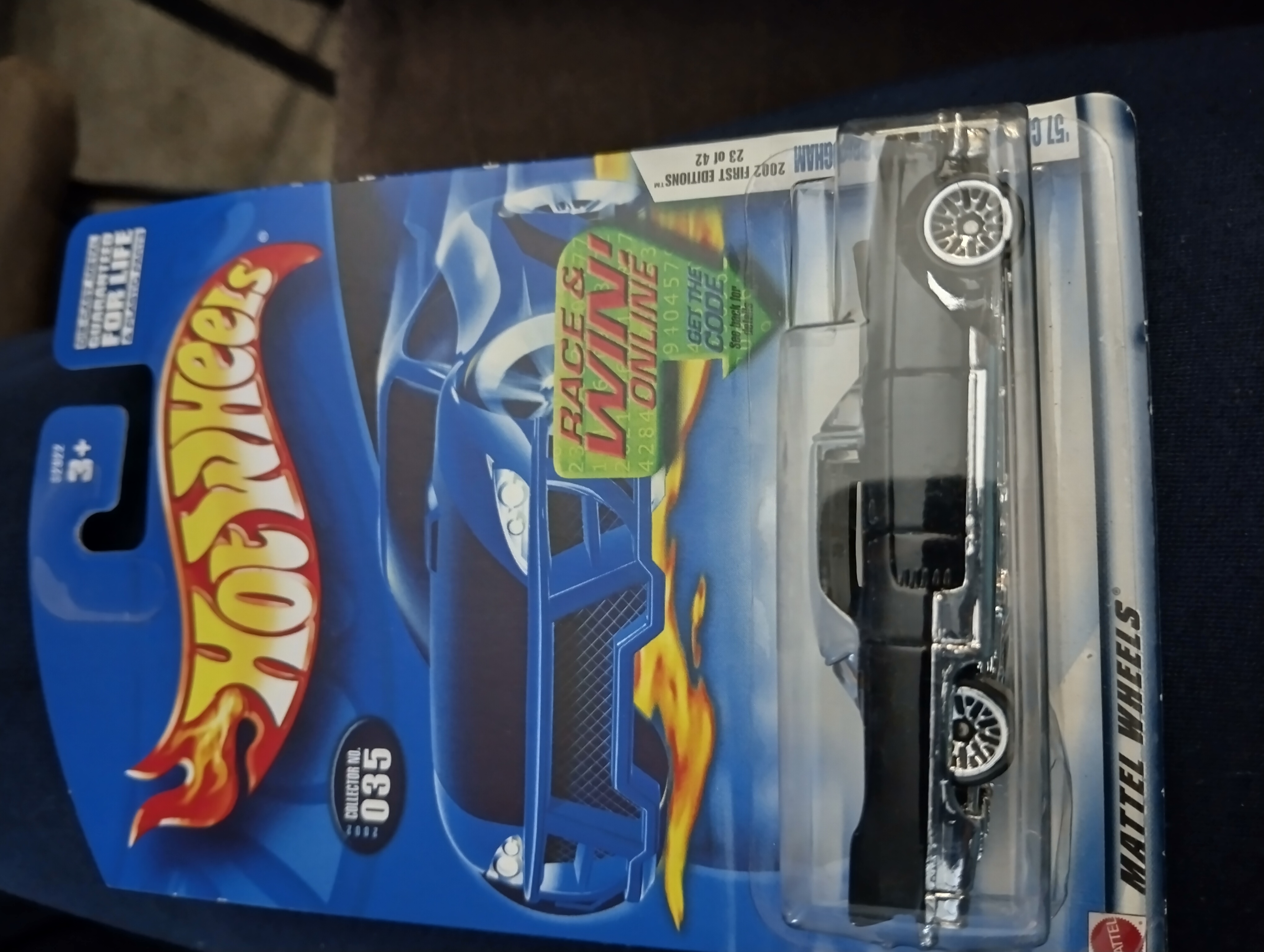 Collector submitted image