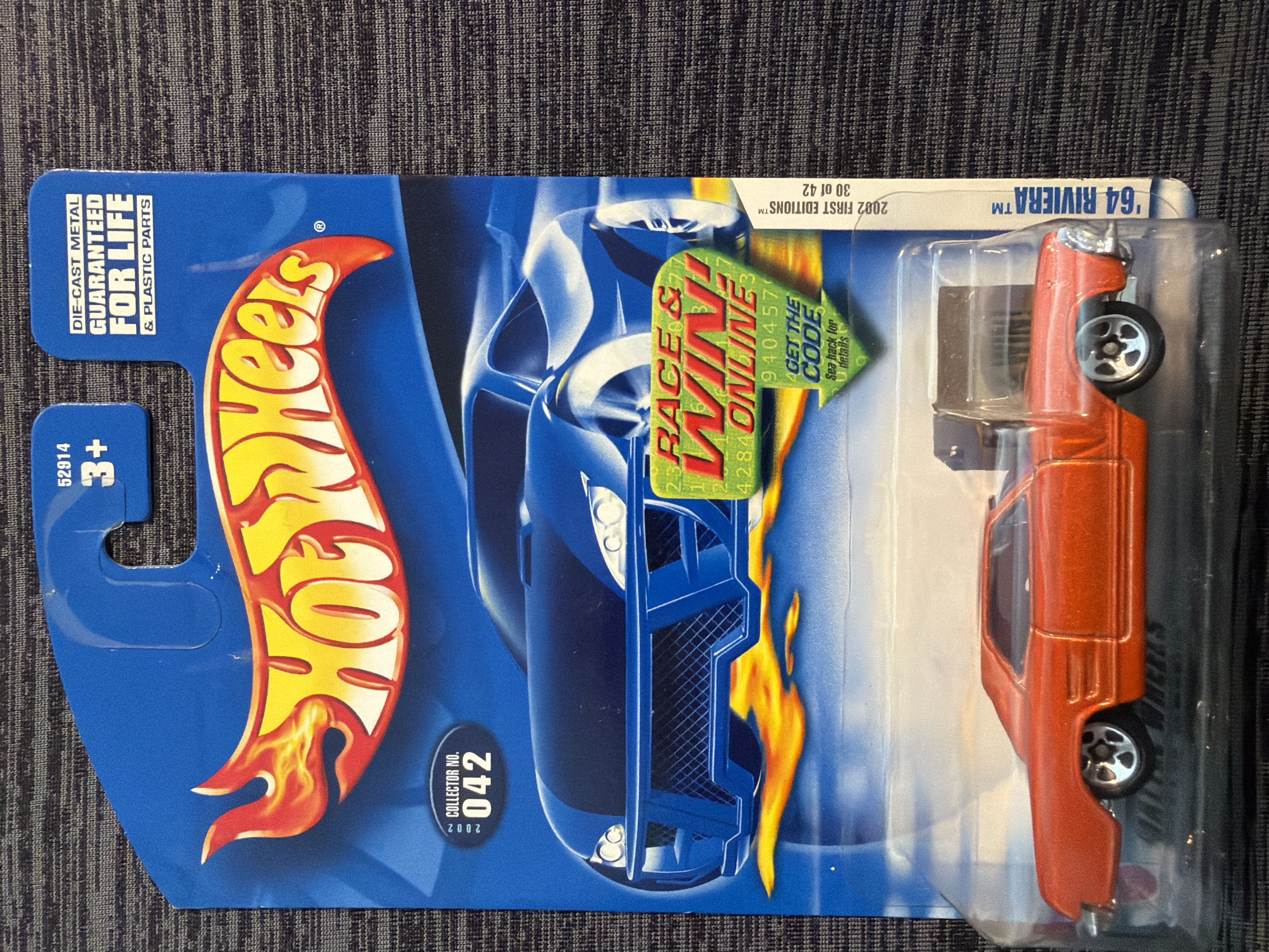 Collector submitted image