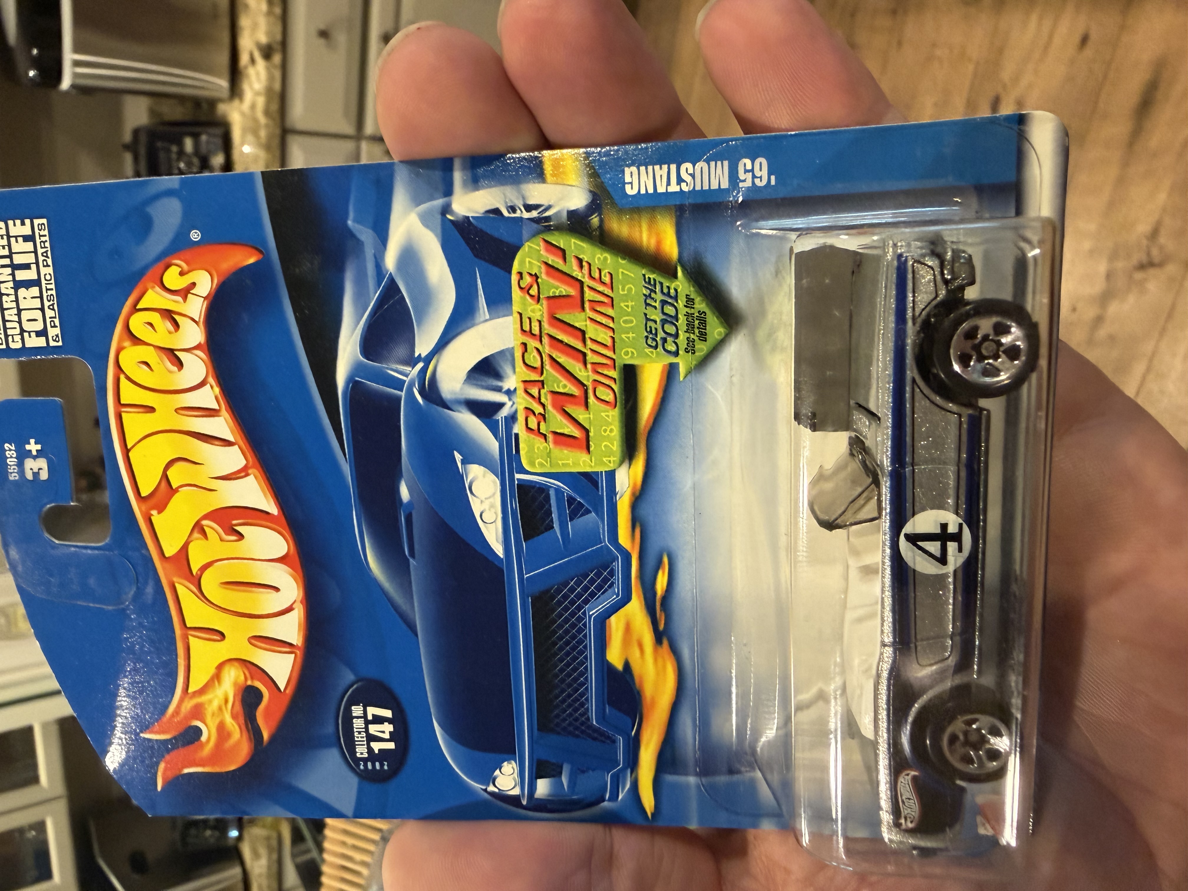 Collector submitted image