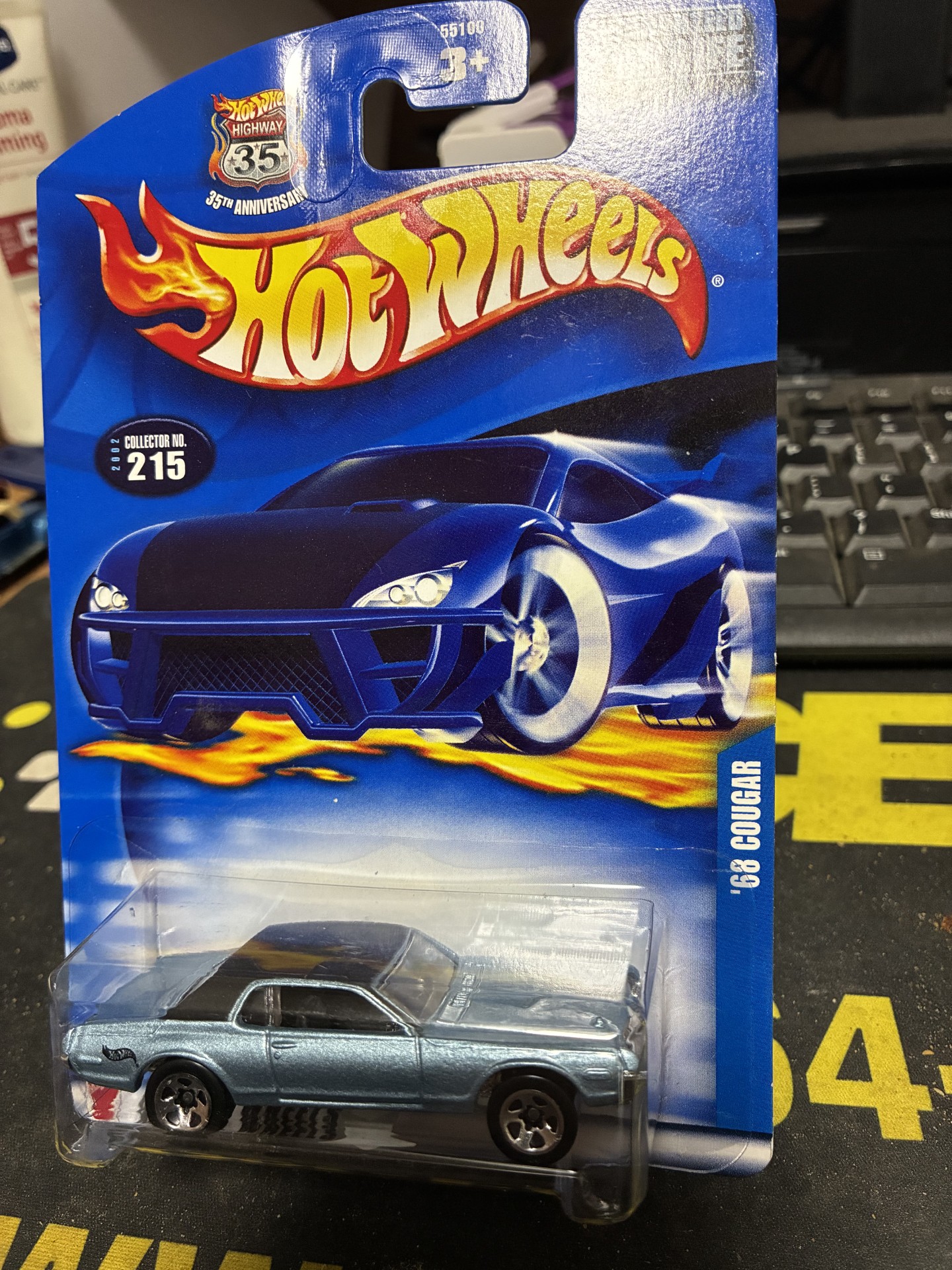 Collector submitted image