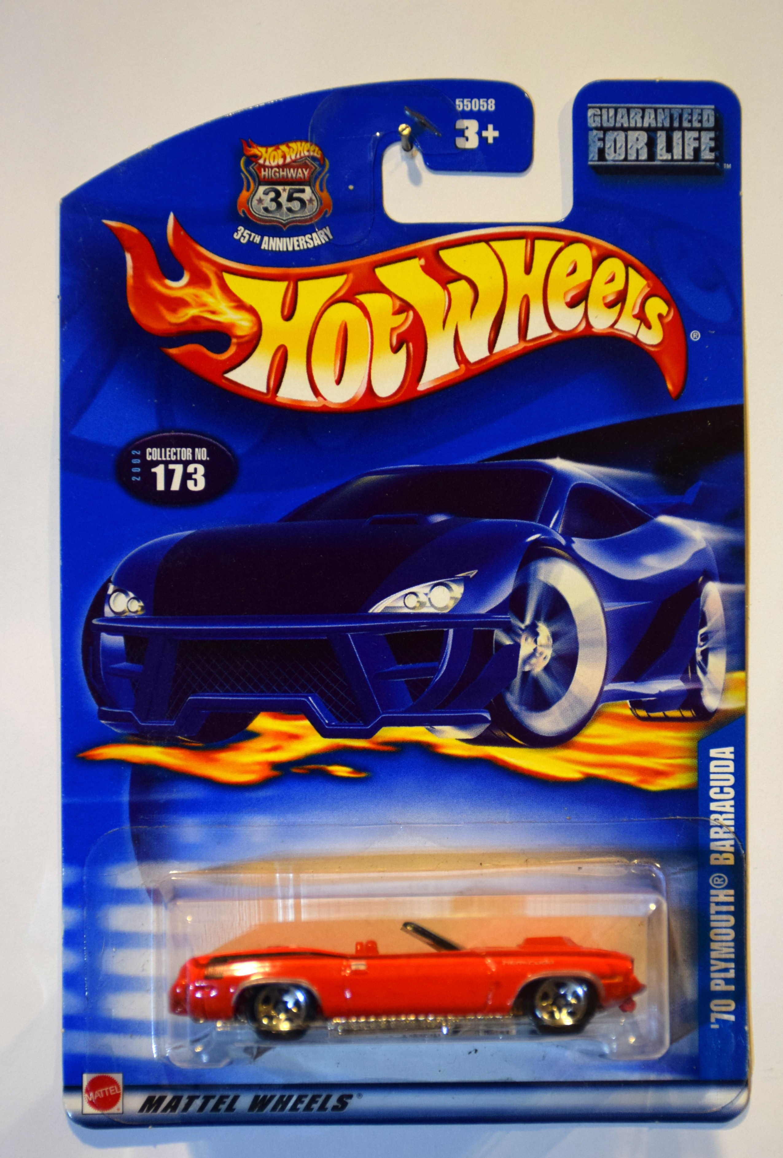 Collector submitted image