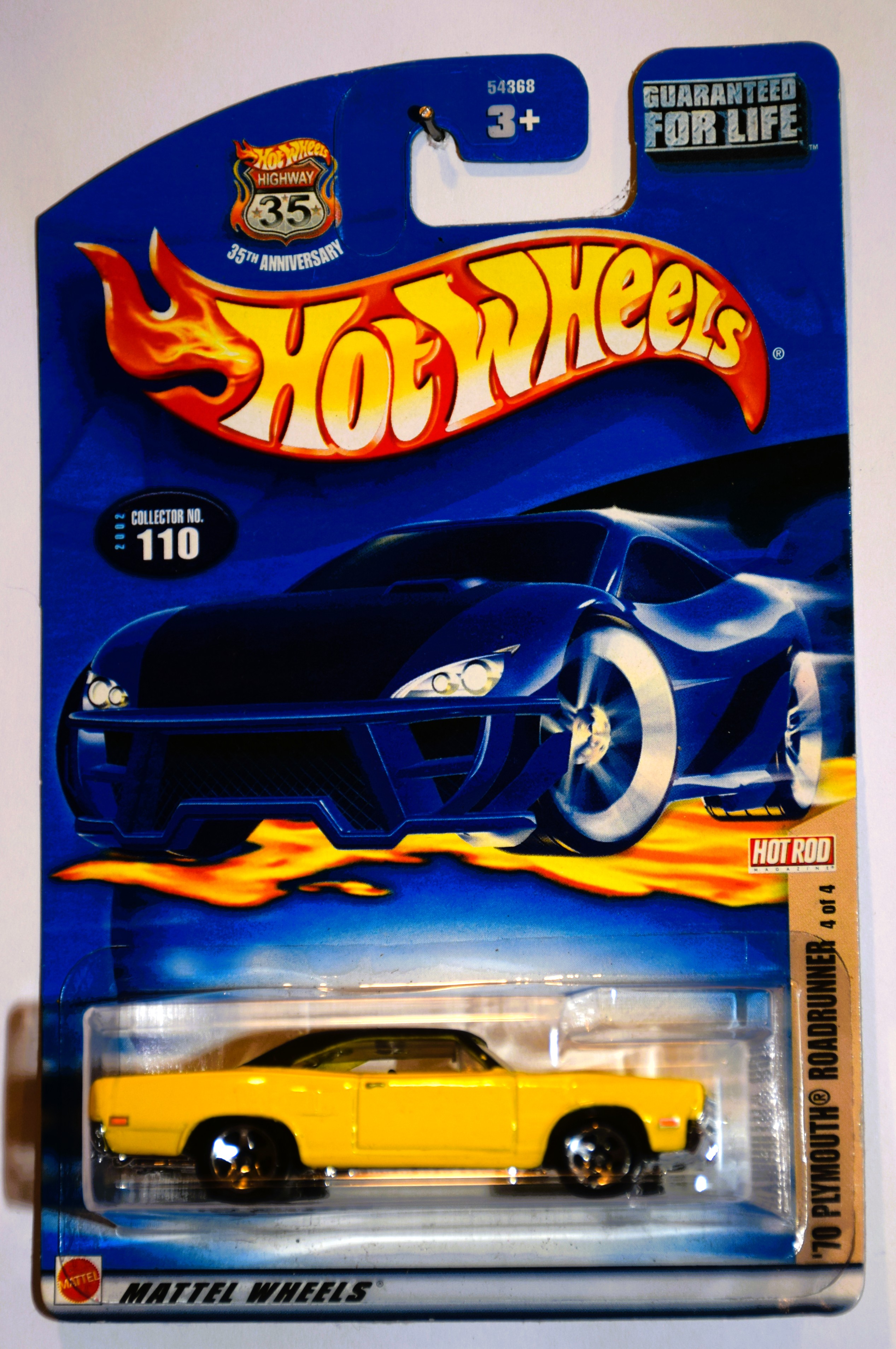 Collector submitted image