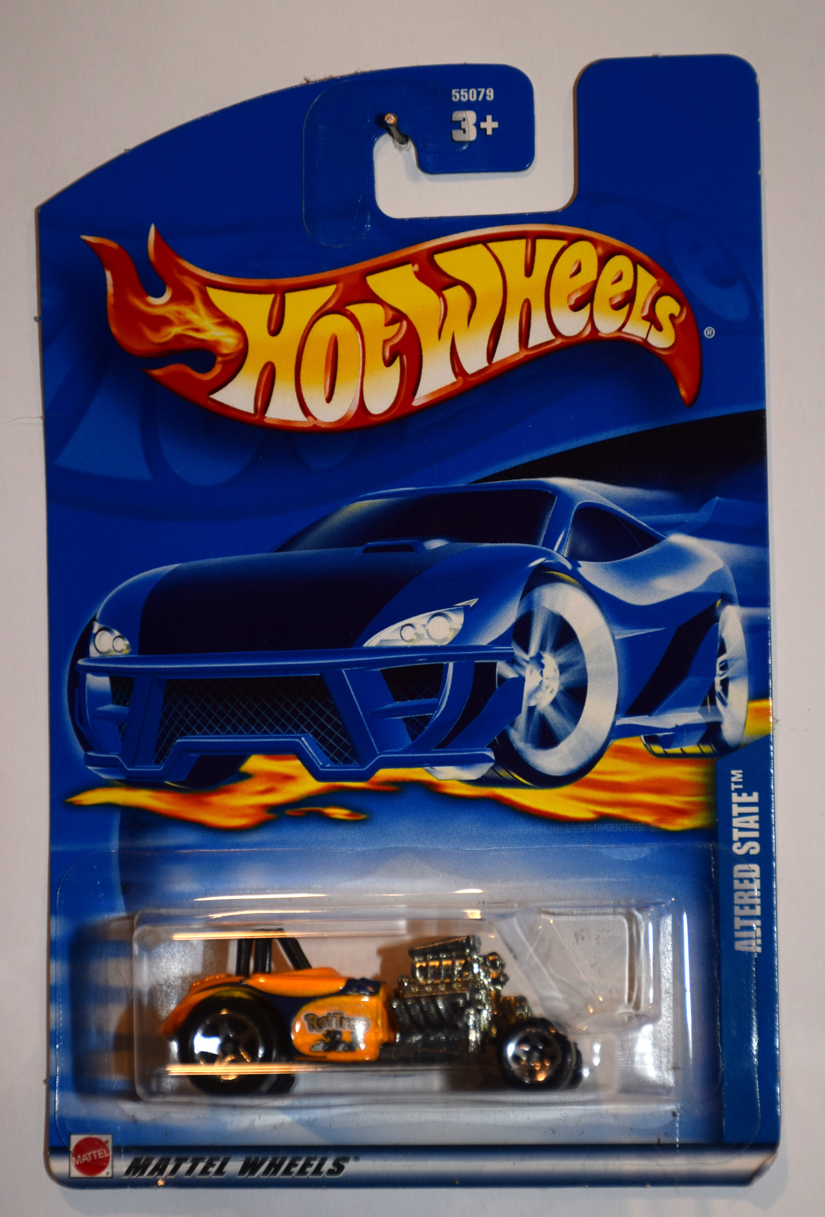 Collector submitted image