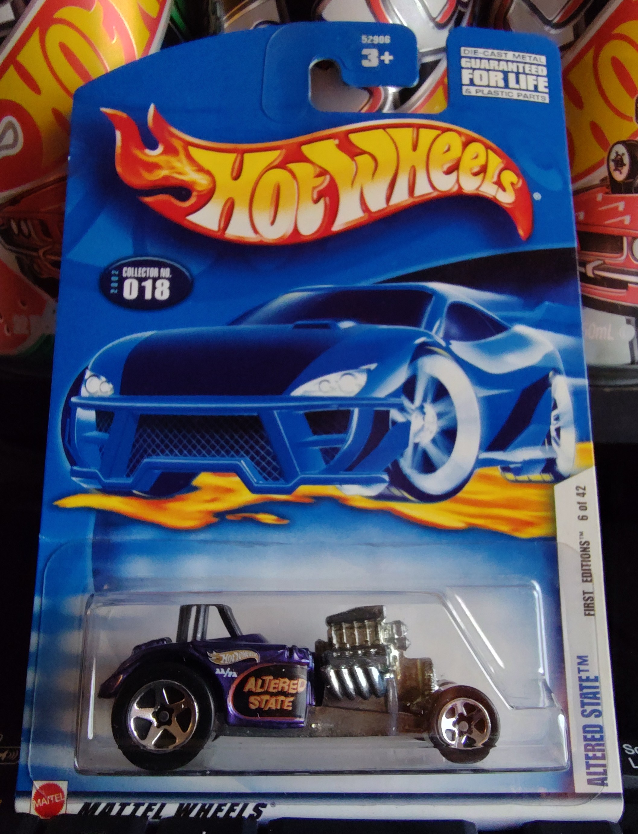 Collector submitted image