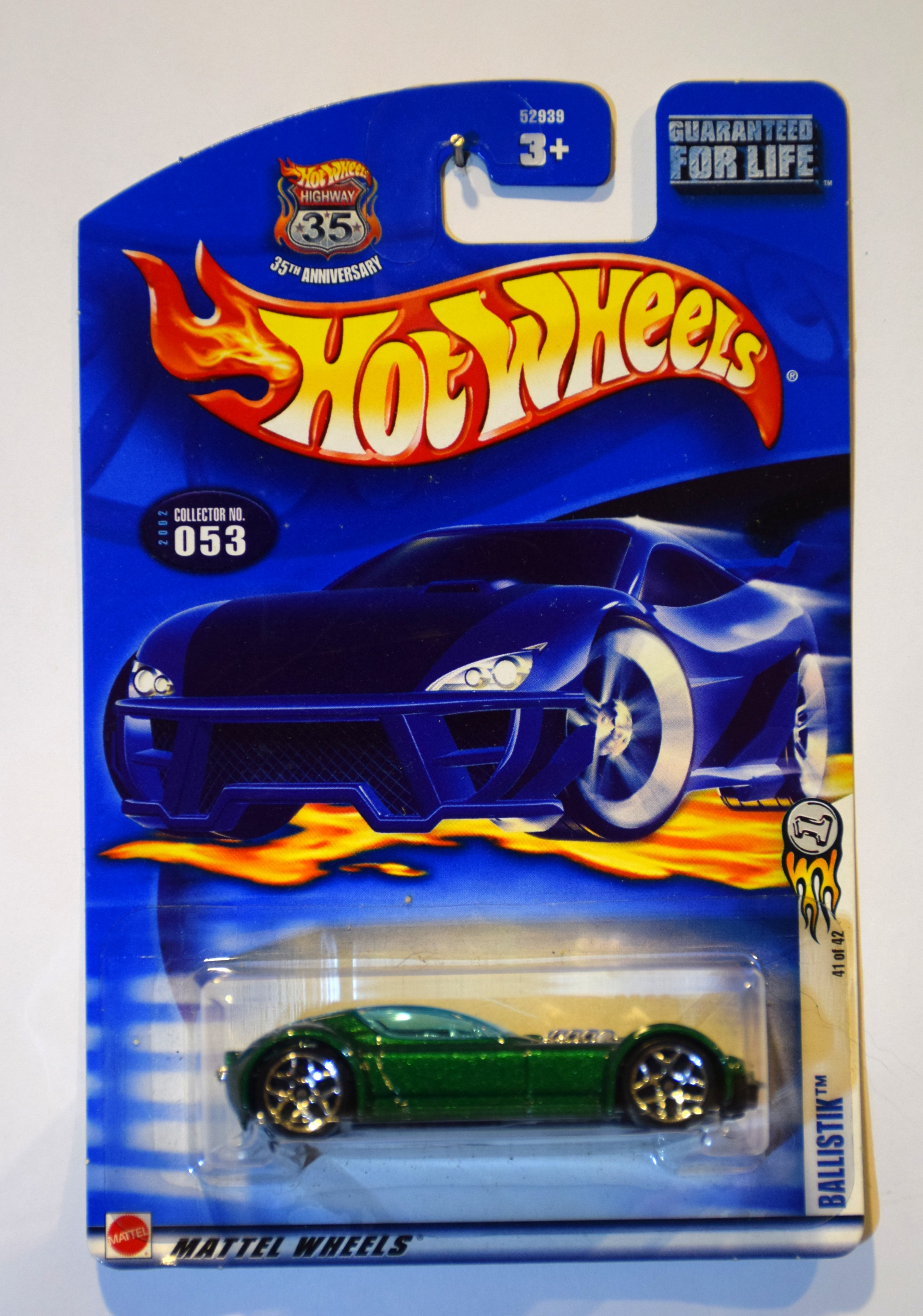 Collector submitted image