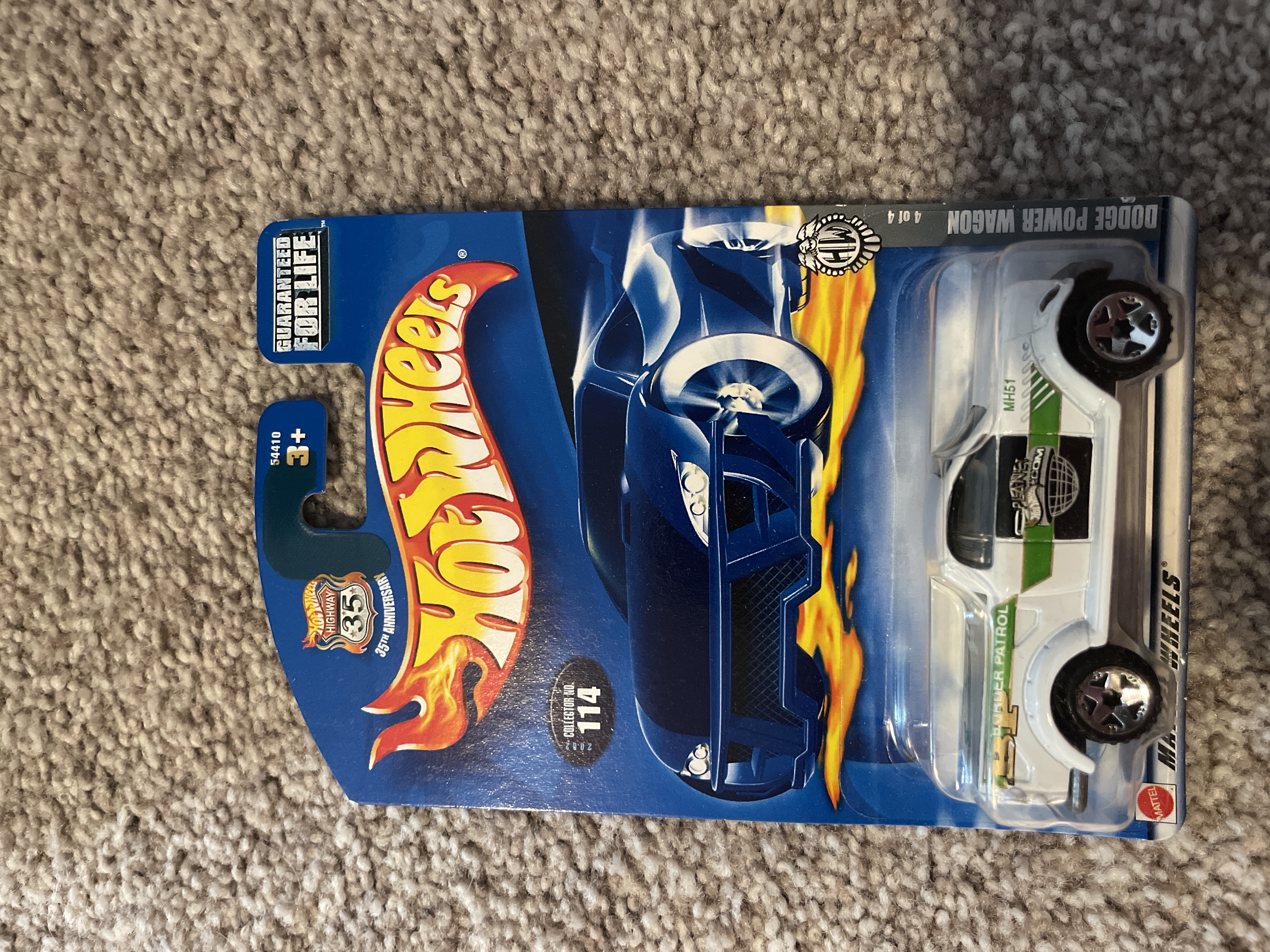 Collector submitted image