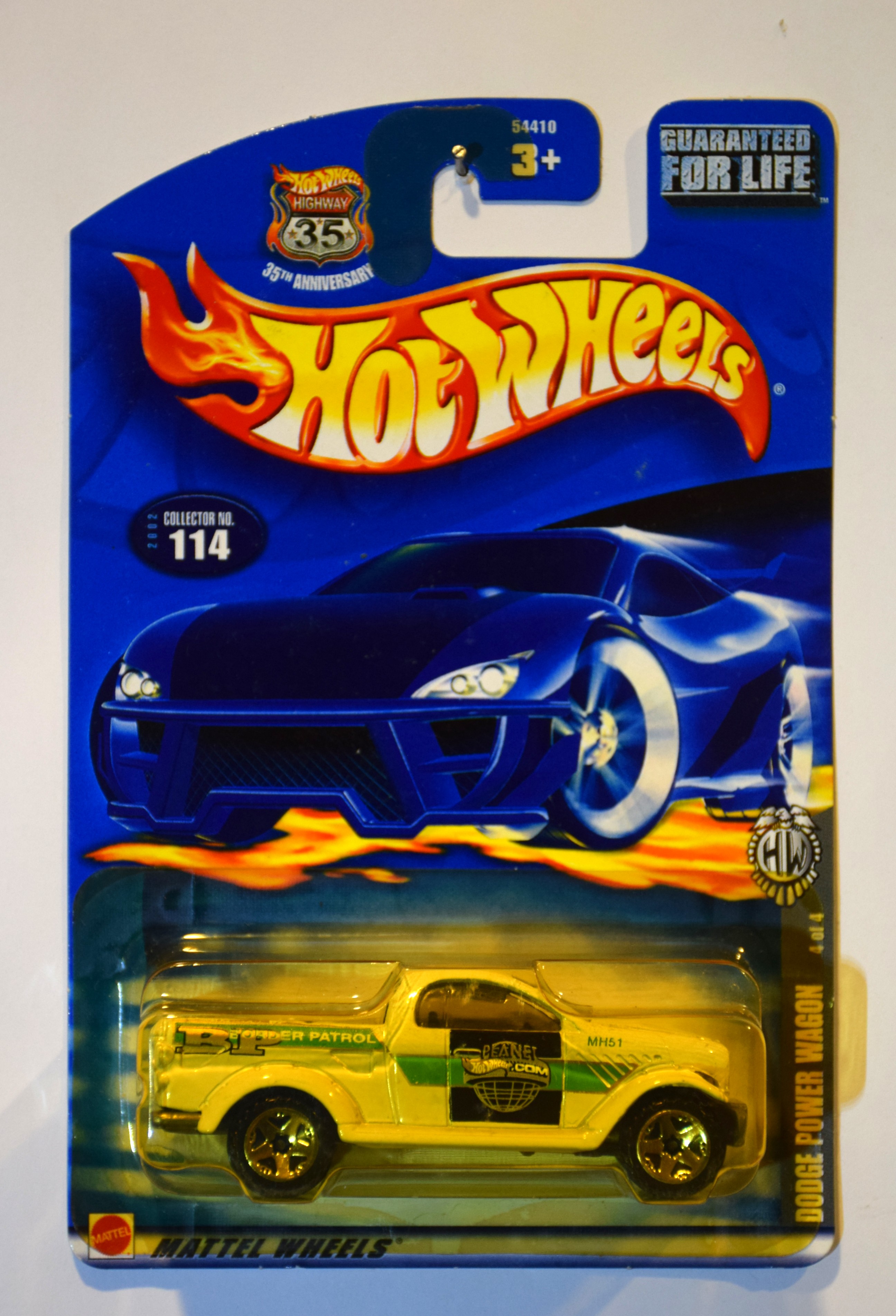 Collector submitted image