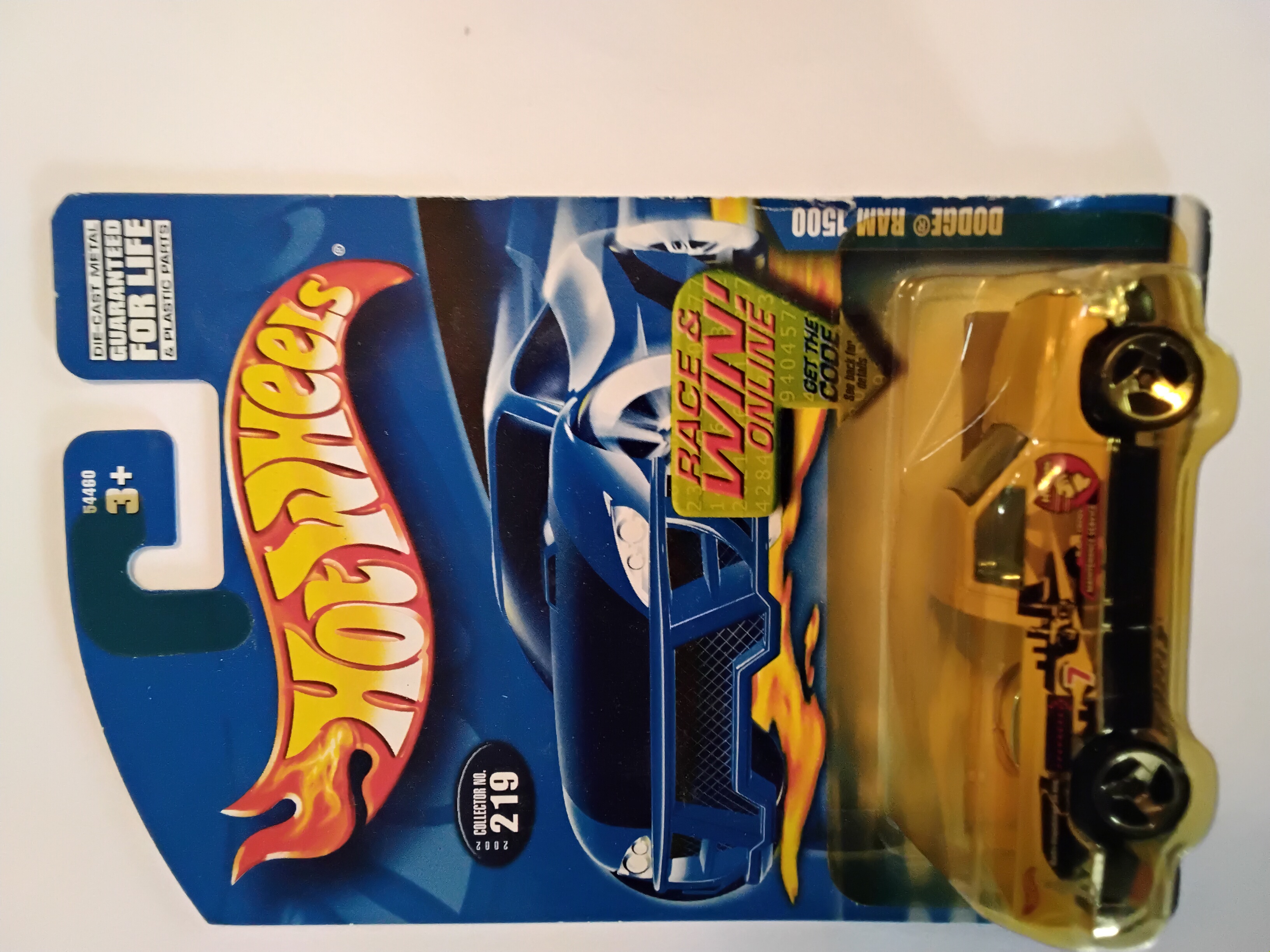 Collector submitted image