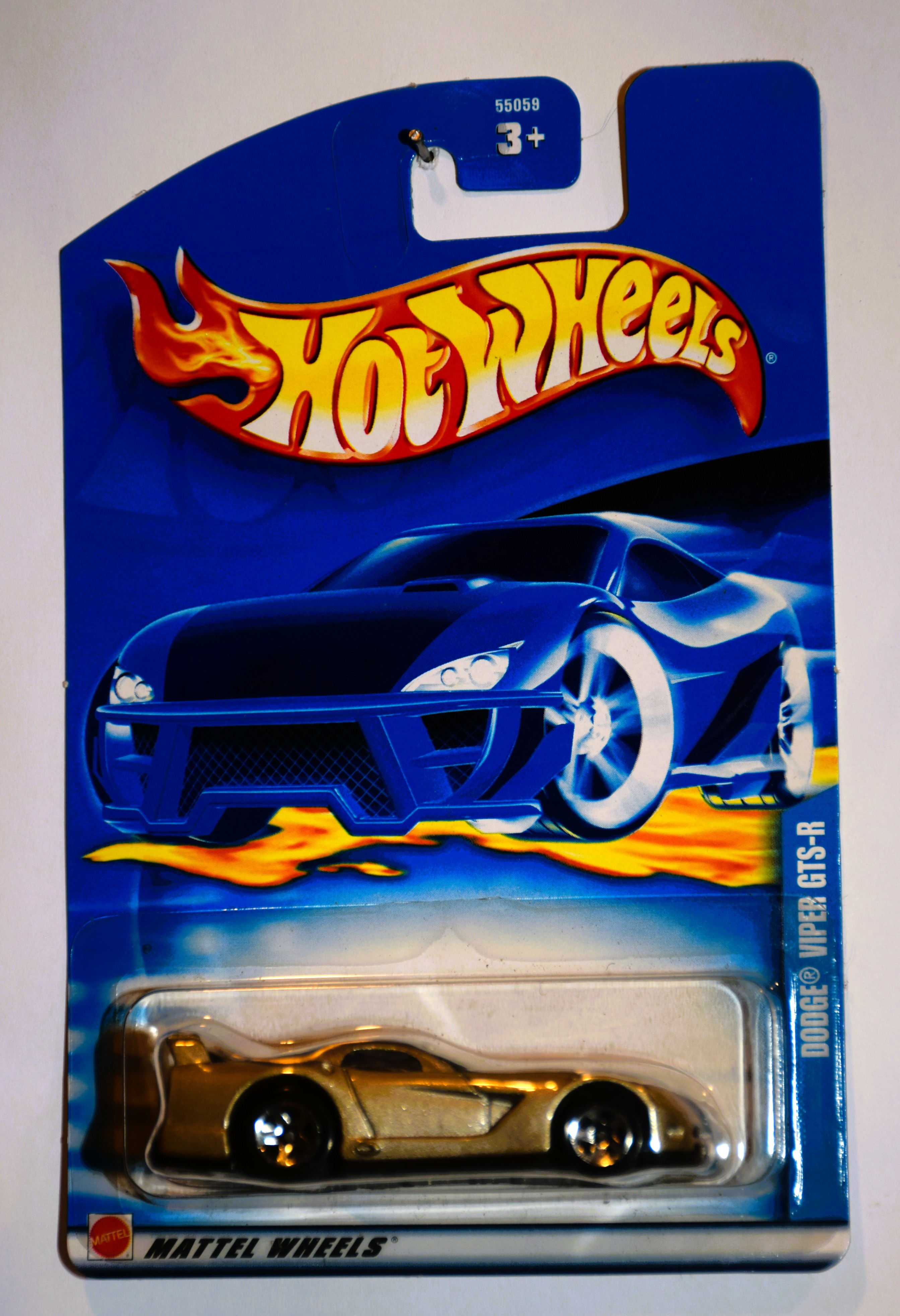 Collector submitted image