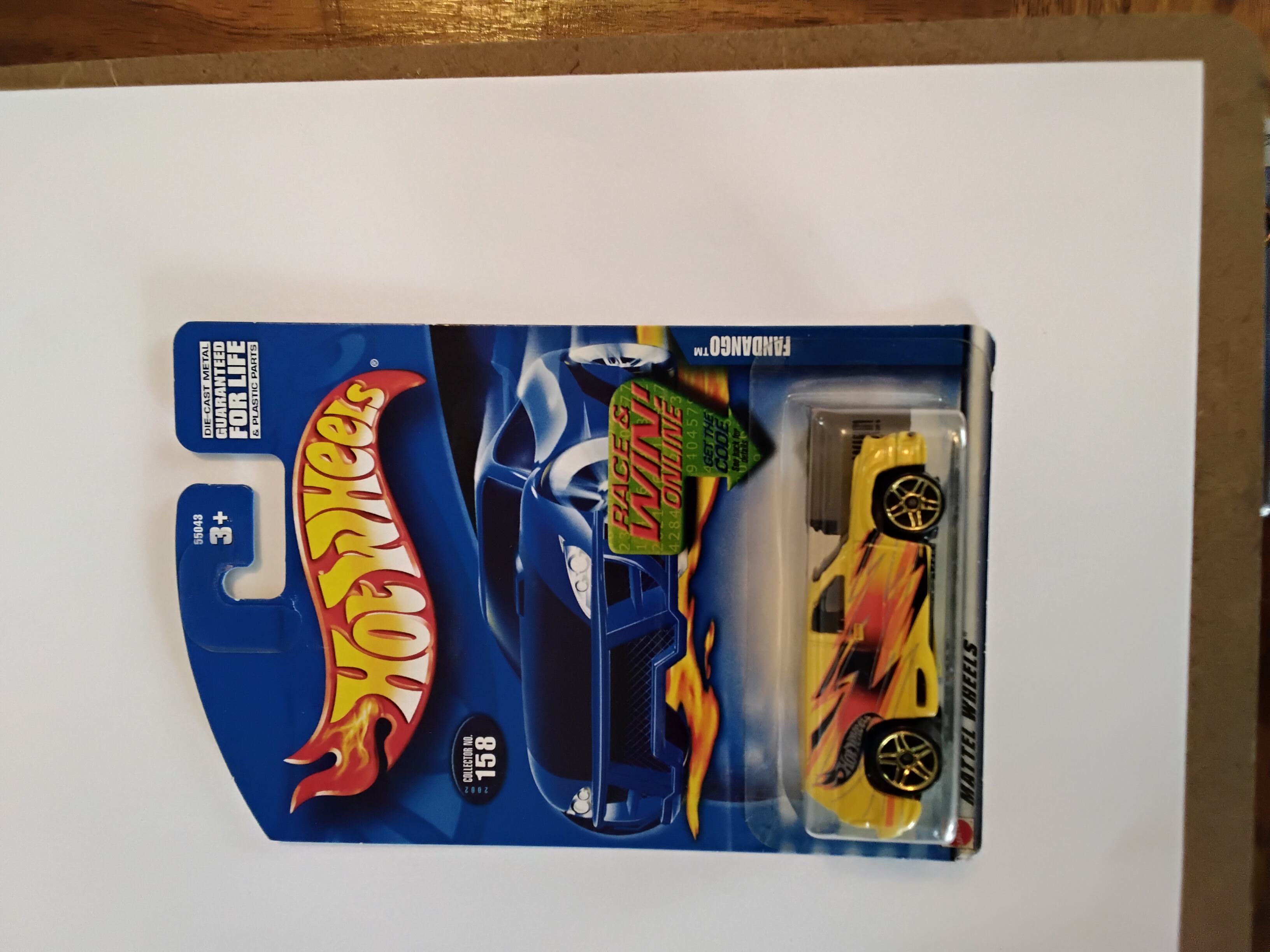 Collector submitted image