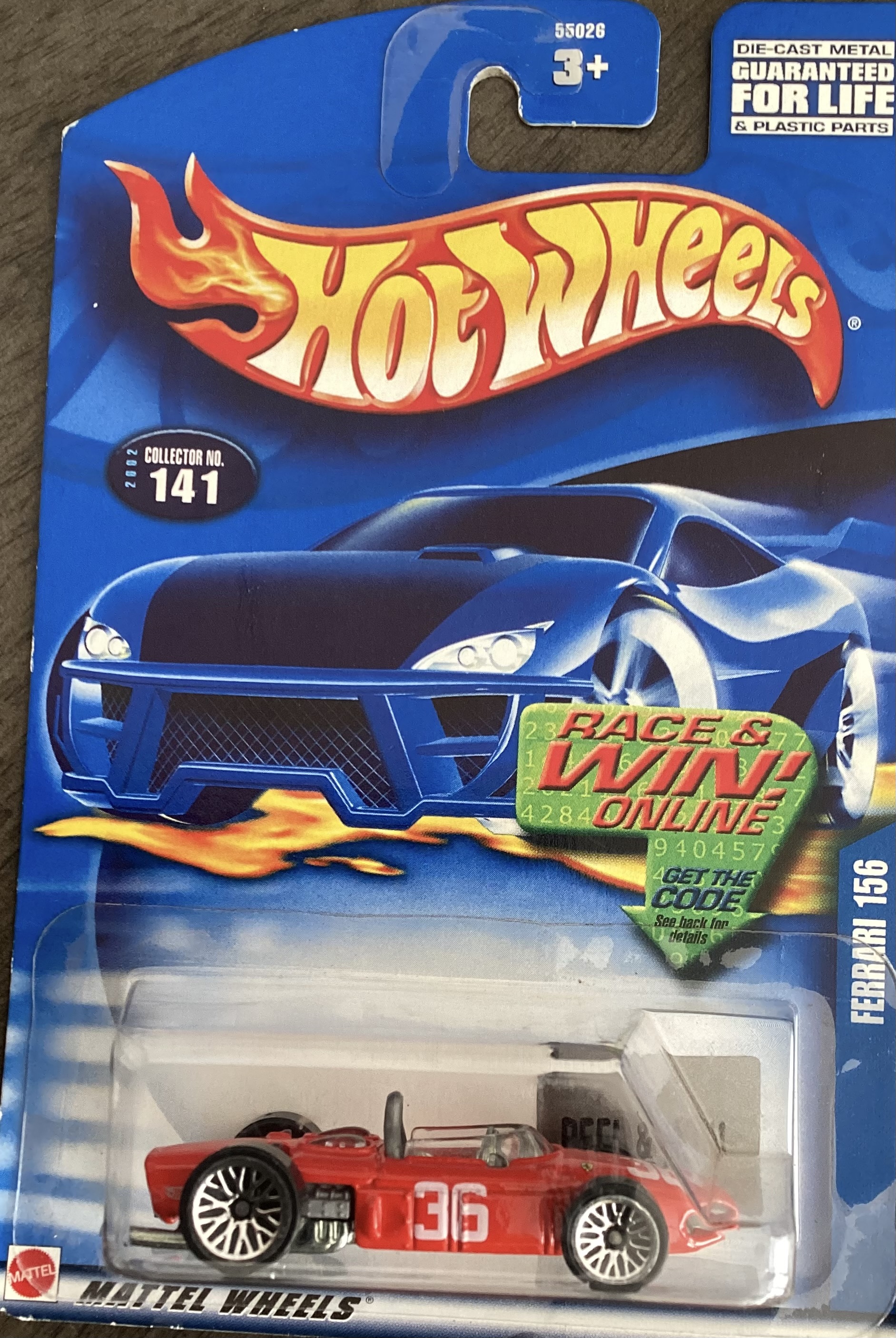 Collector submitted image