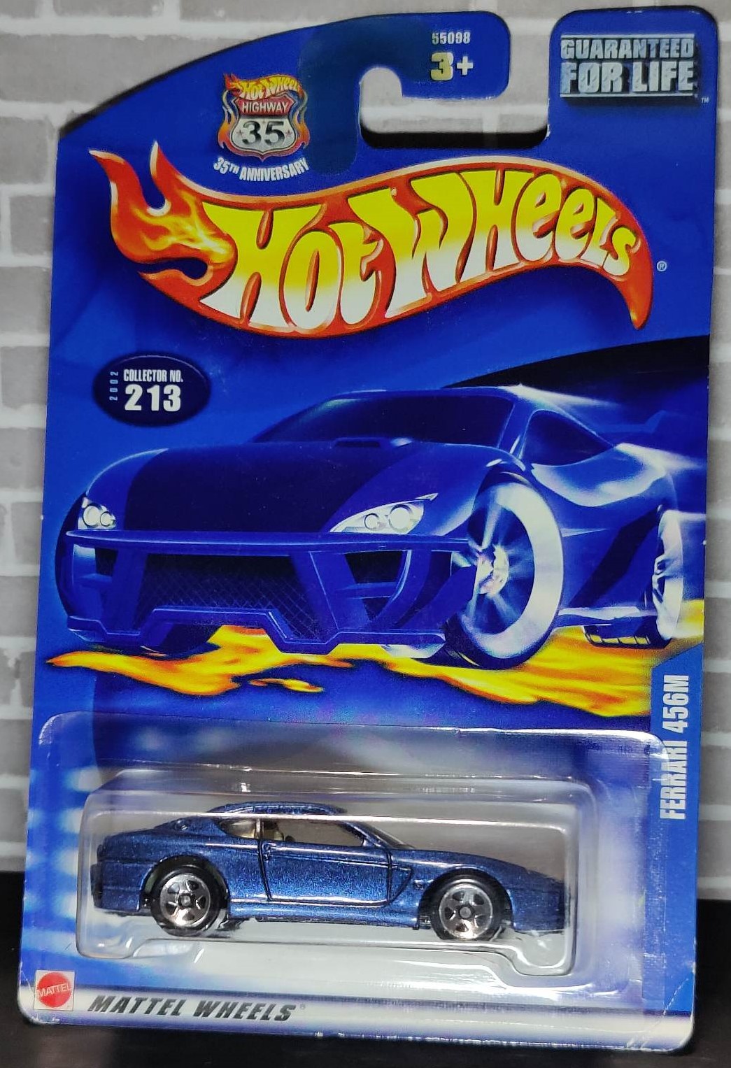 Collector submitted image