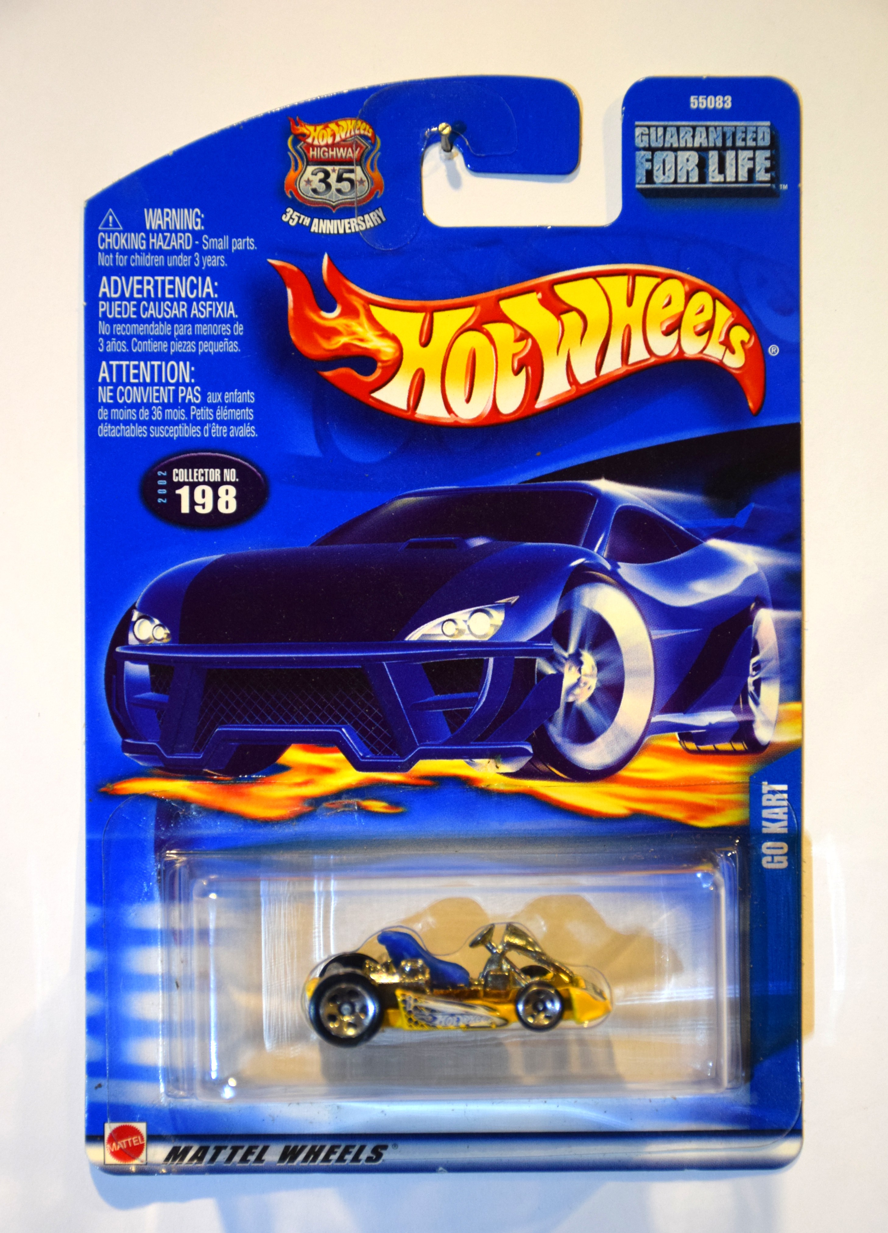 Collector submitted image