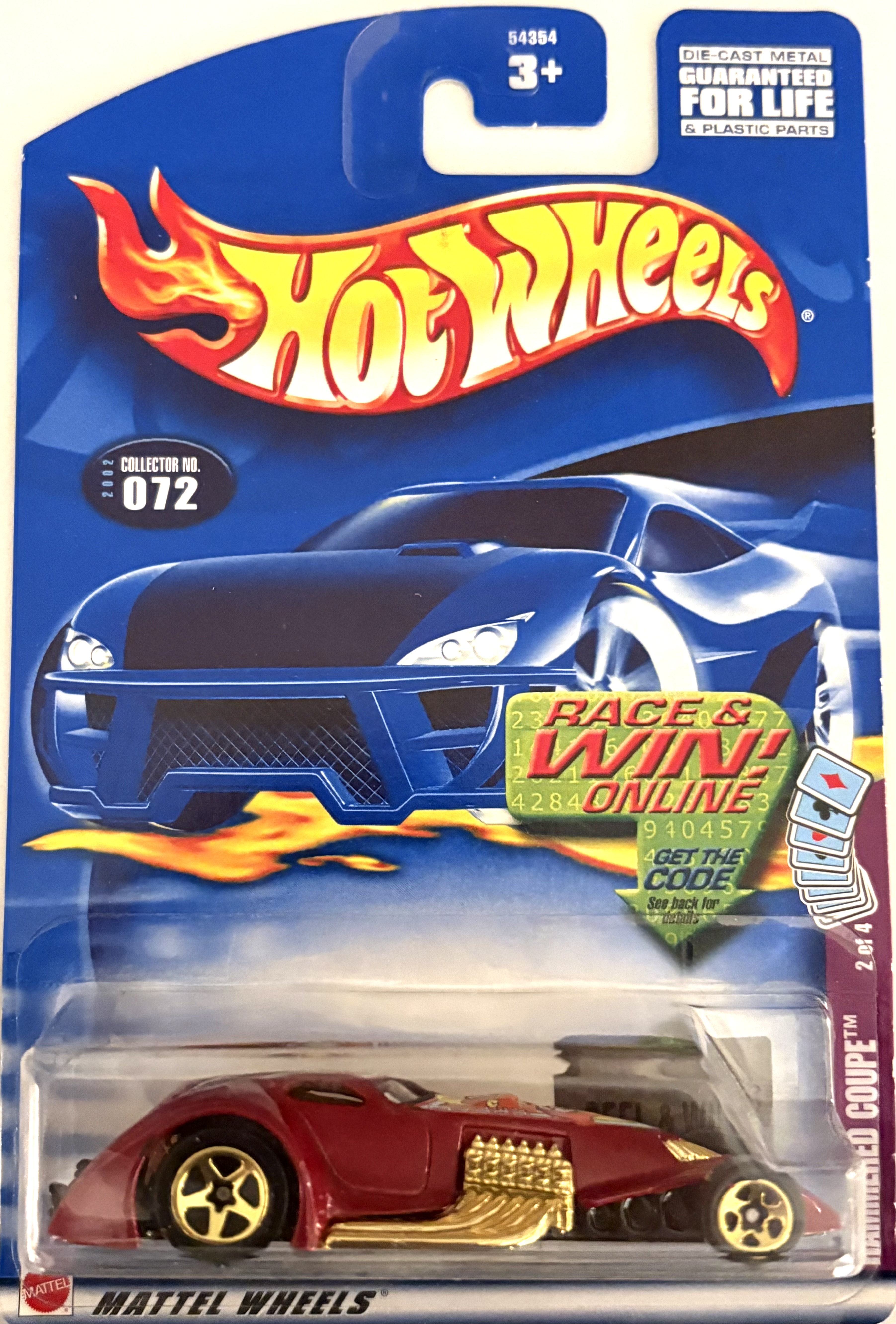 Collector submitted image