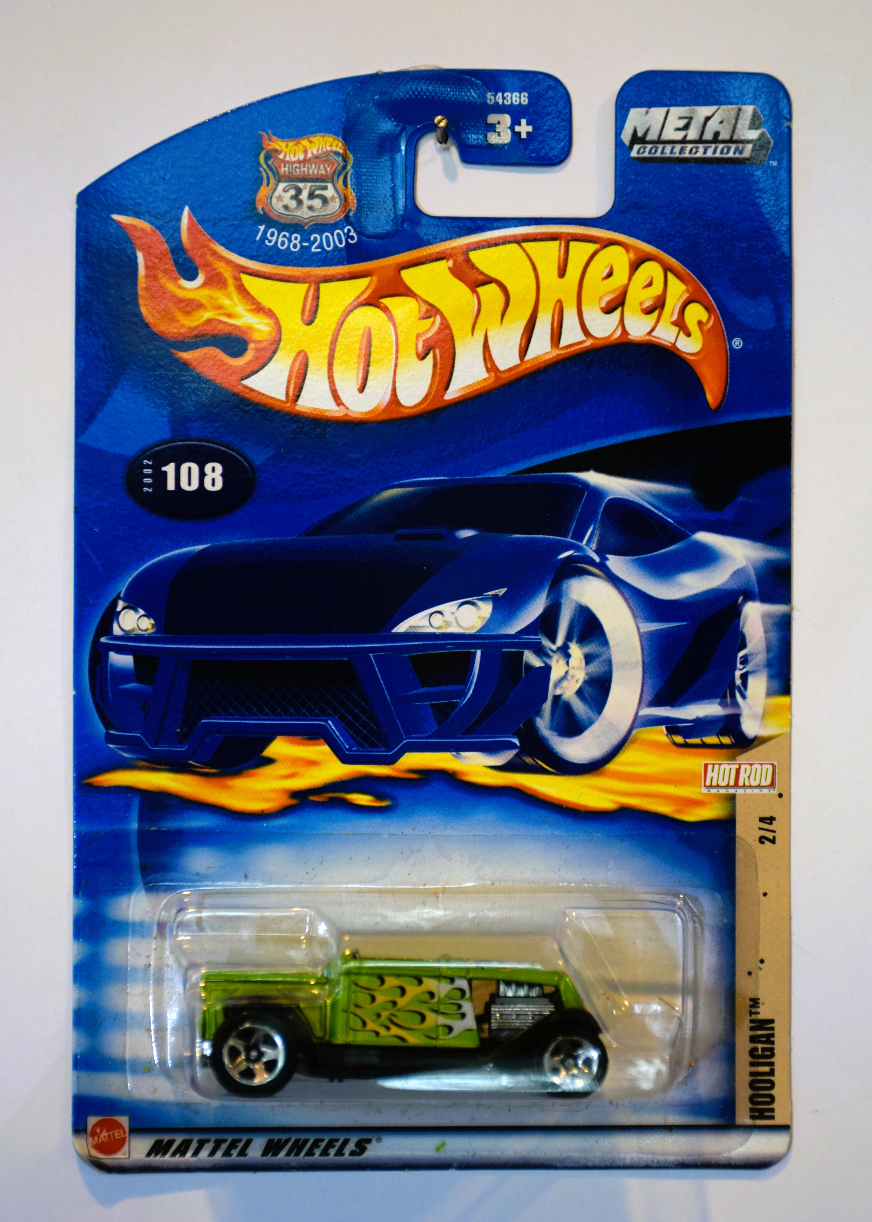 Collector submitted image