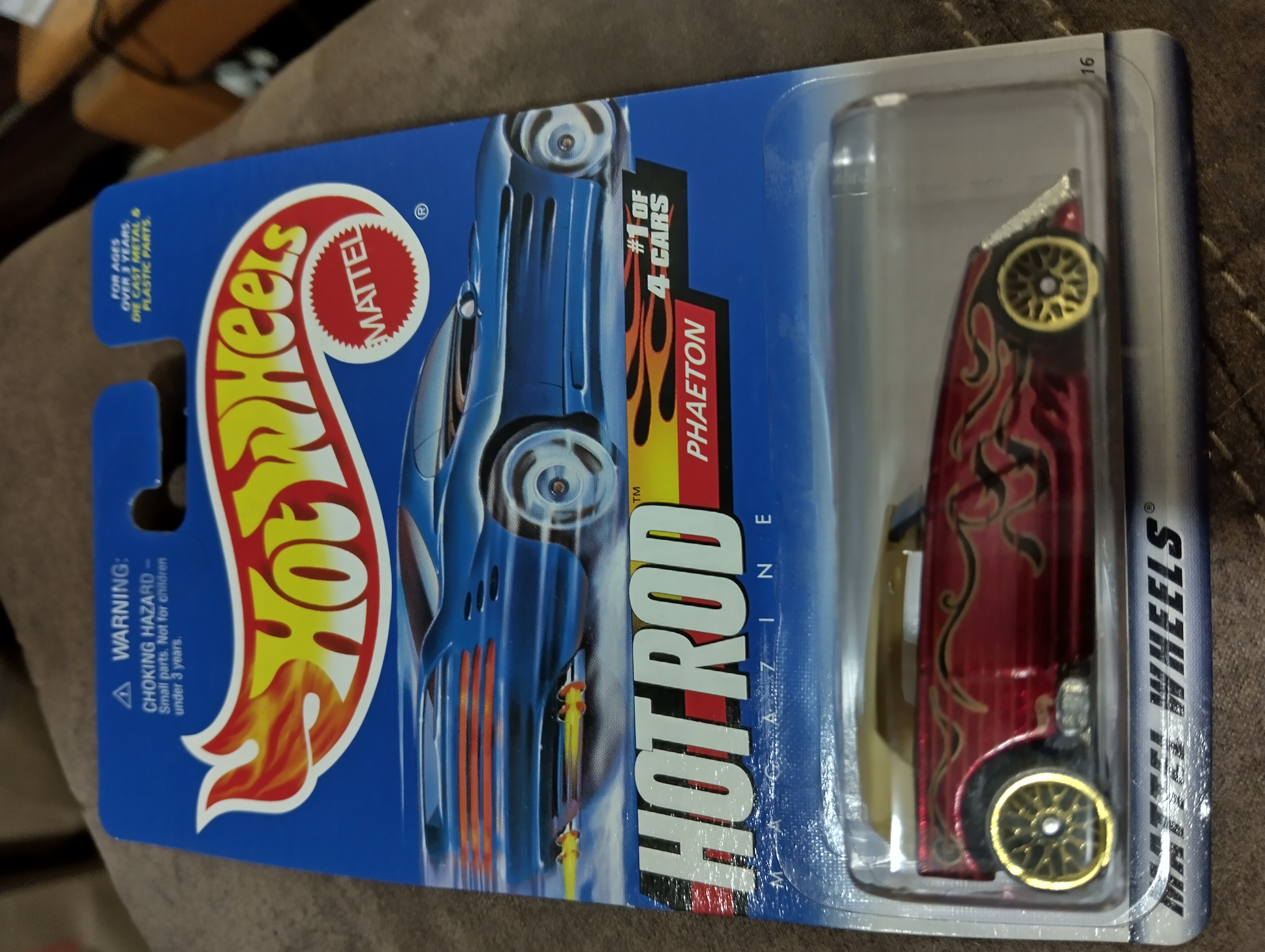 Collector submitted image