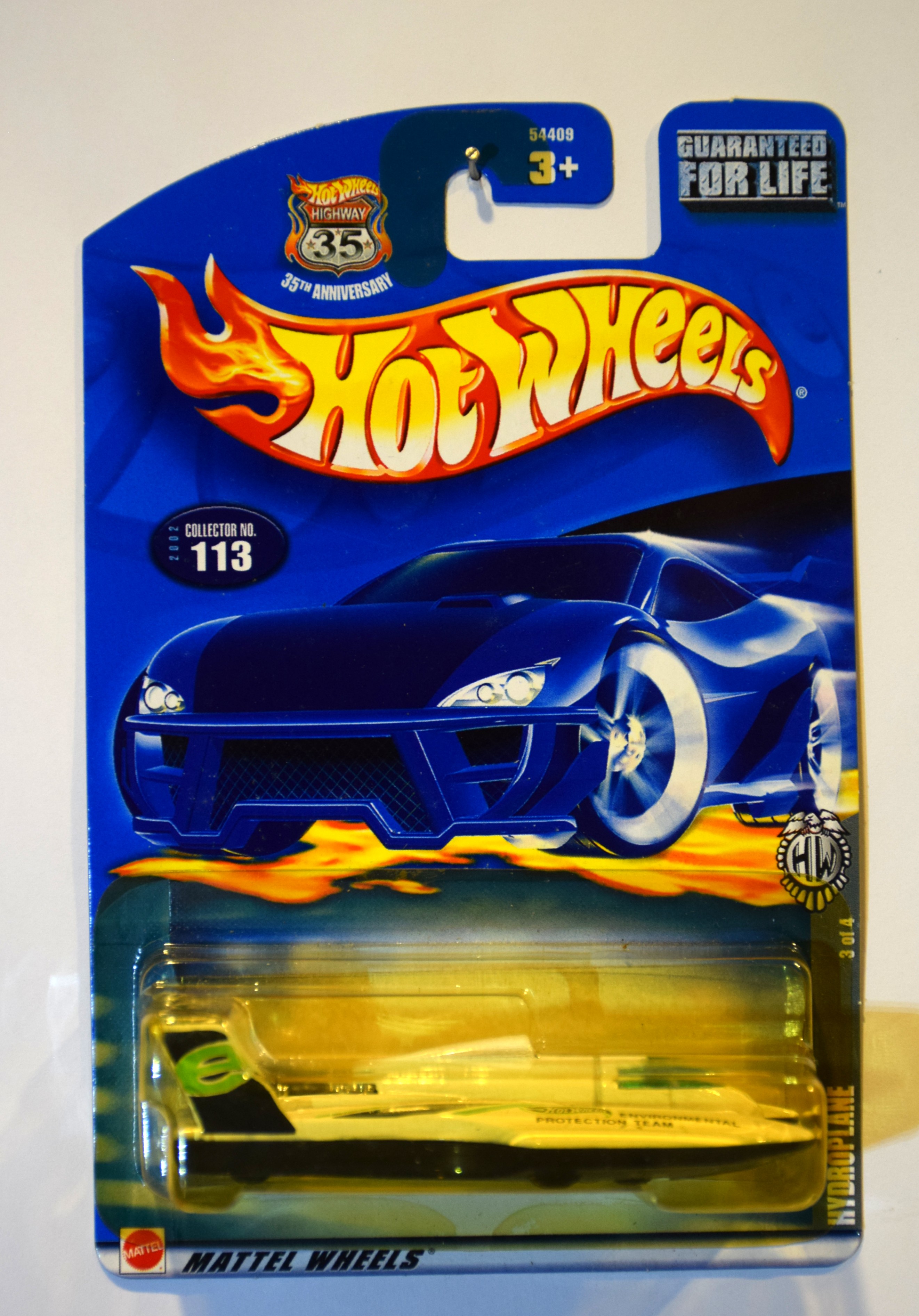 Collector submitted image