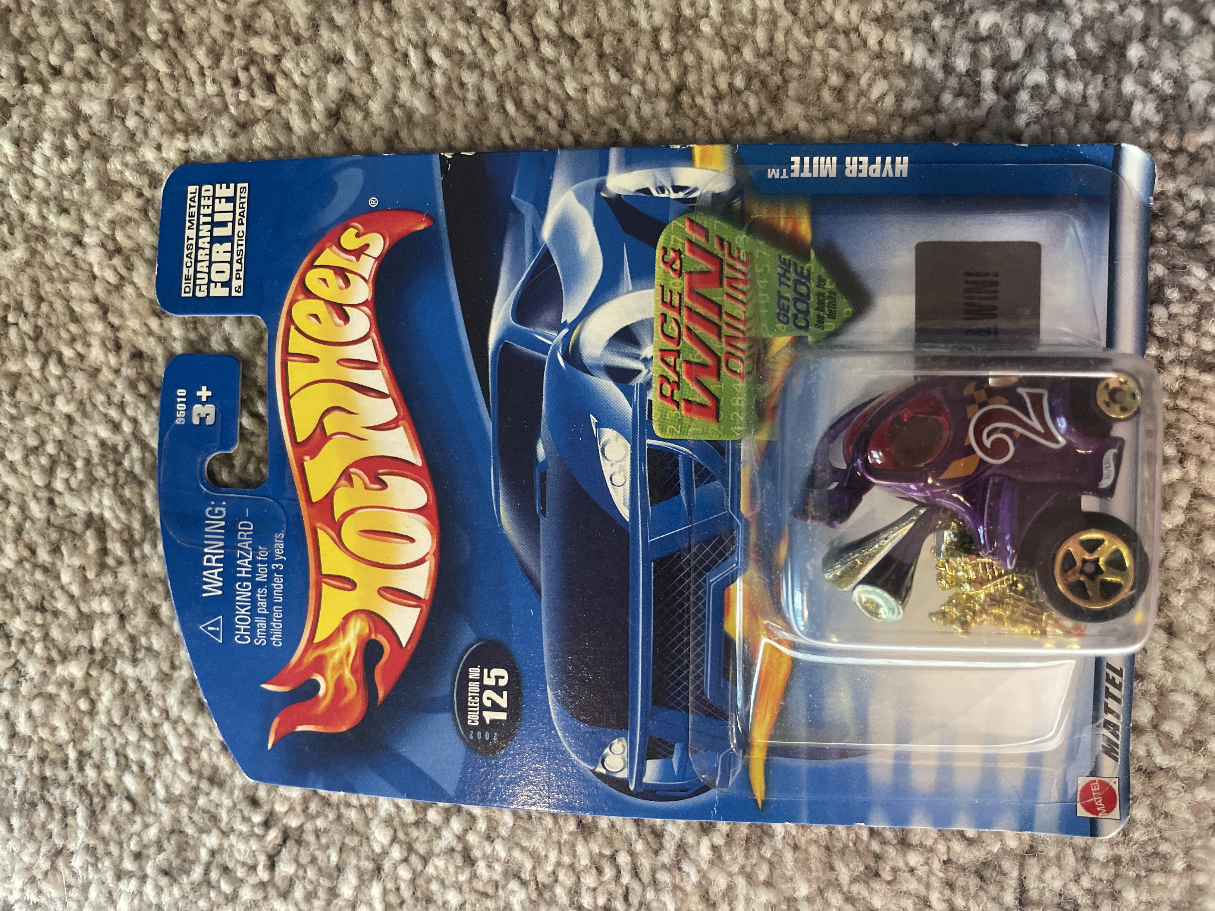 Collector submitted image