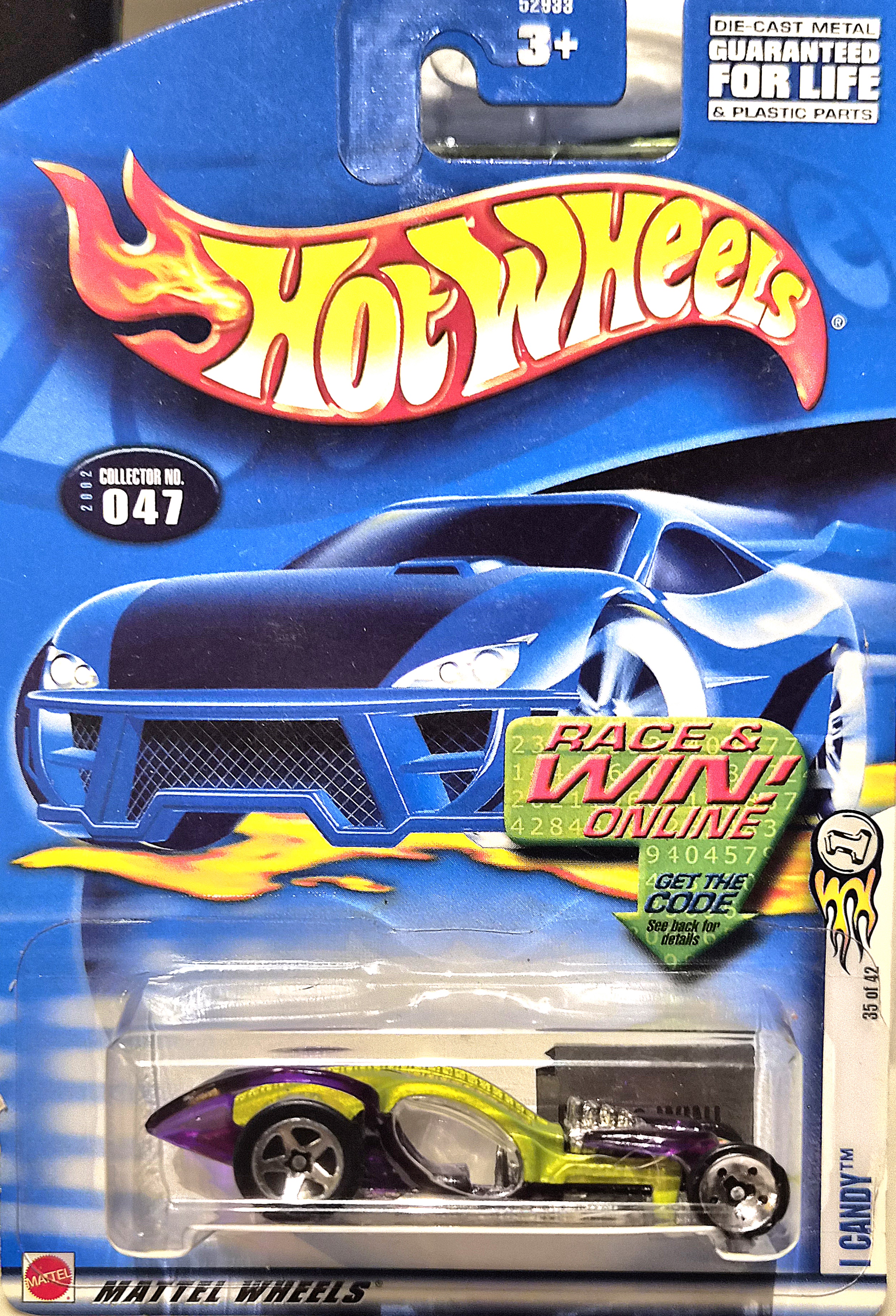 Collector submitted image