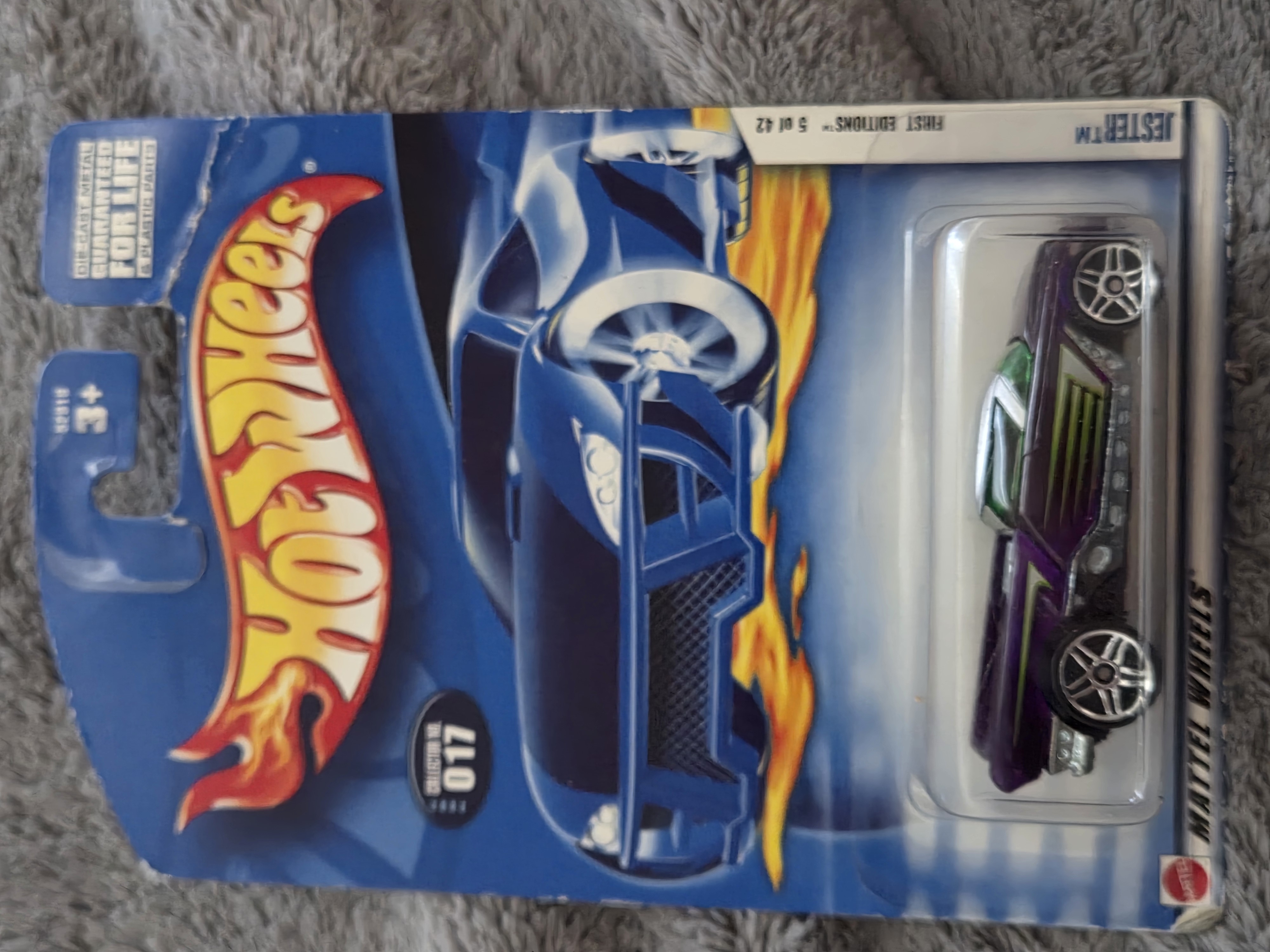 Collector submitted image