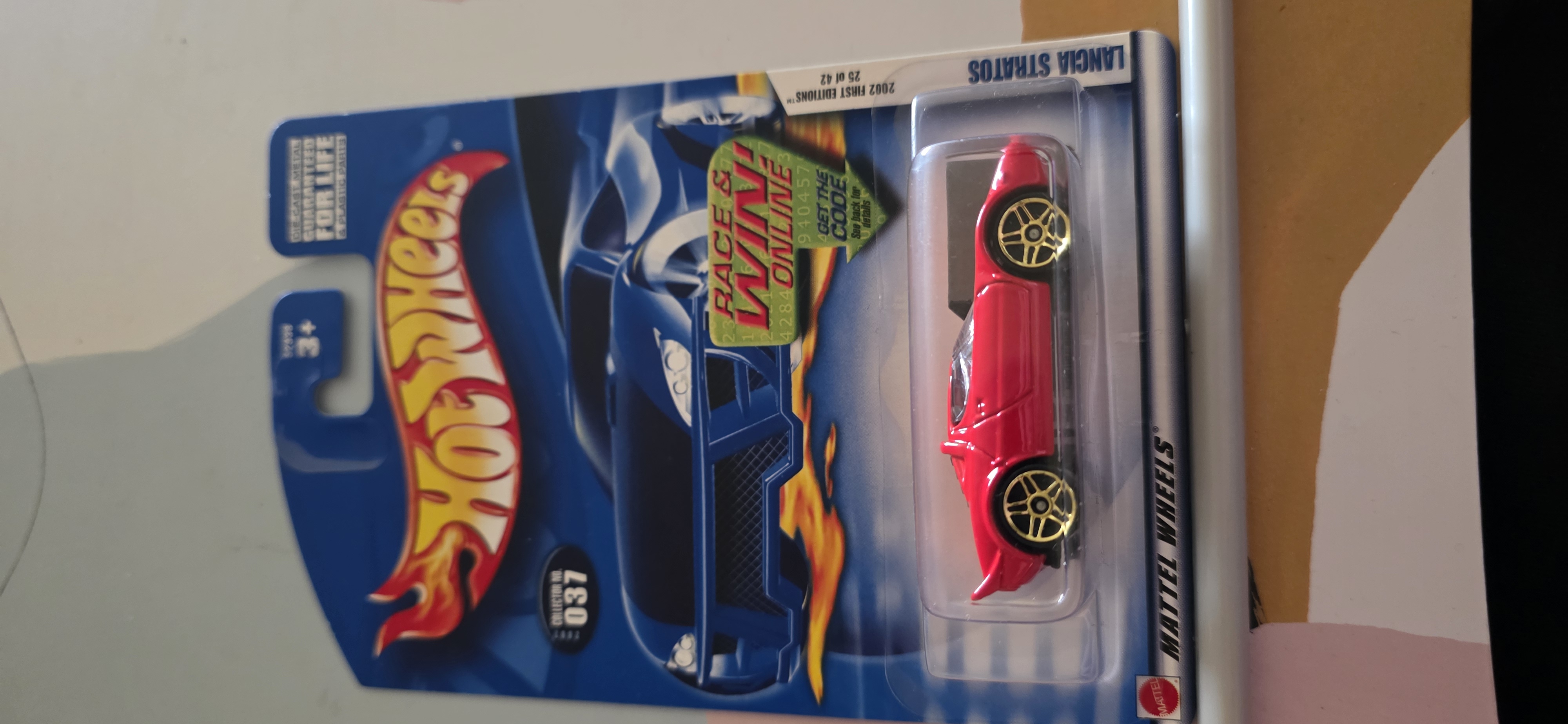 Collector submitted image