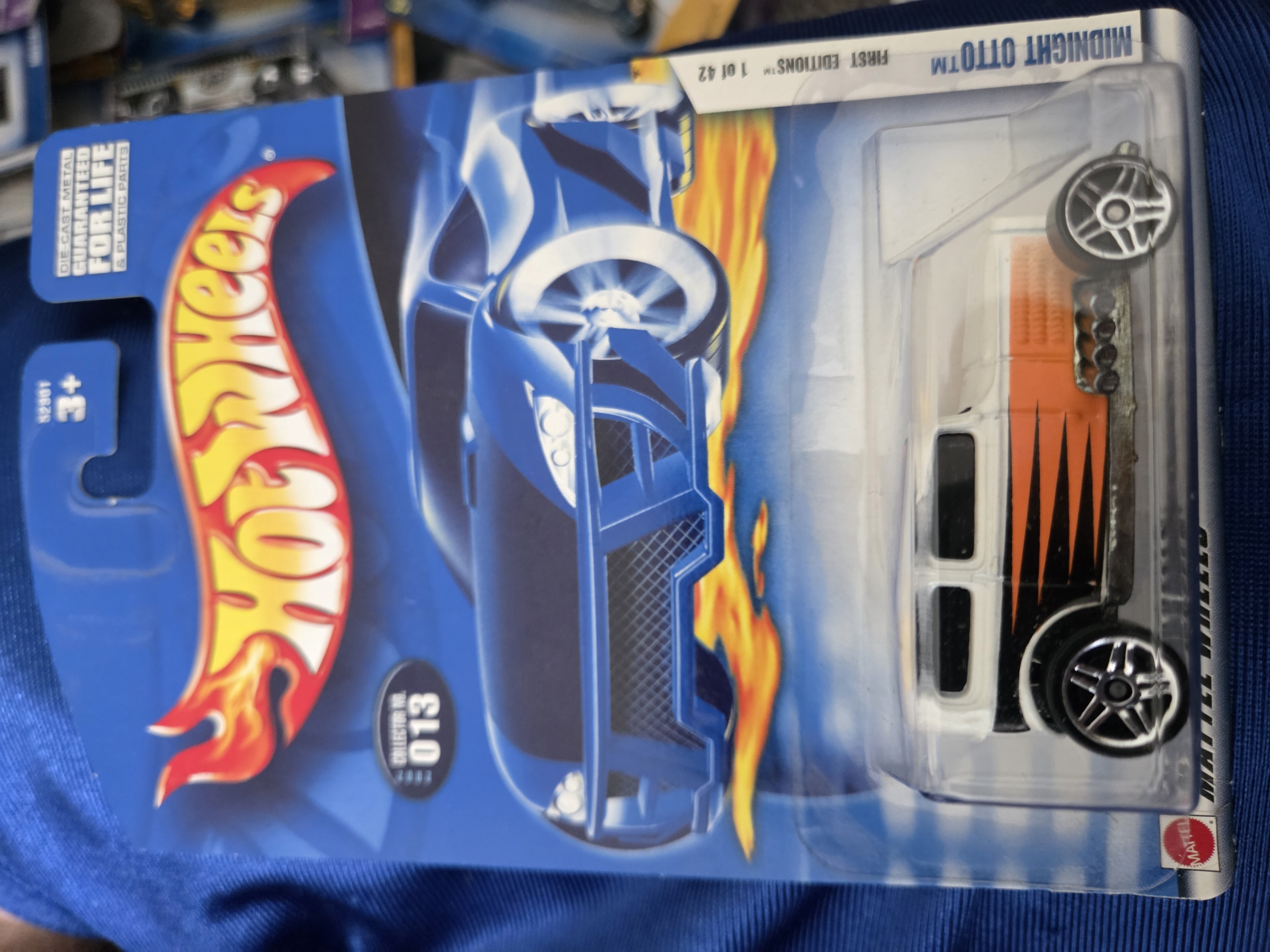 Collector submitted image