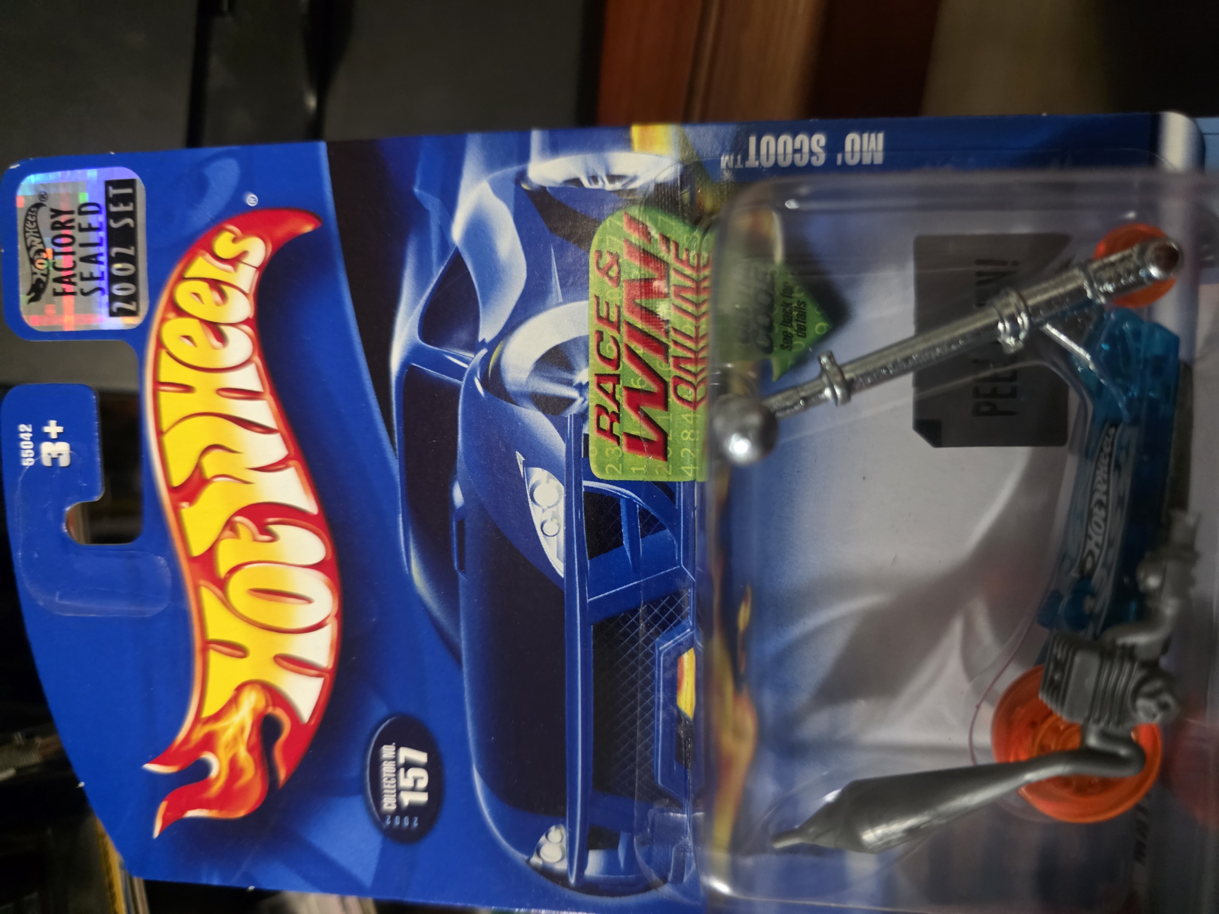 Collector submitted image