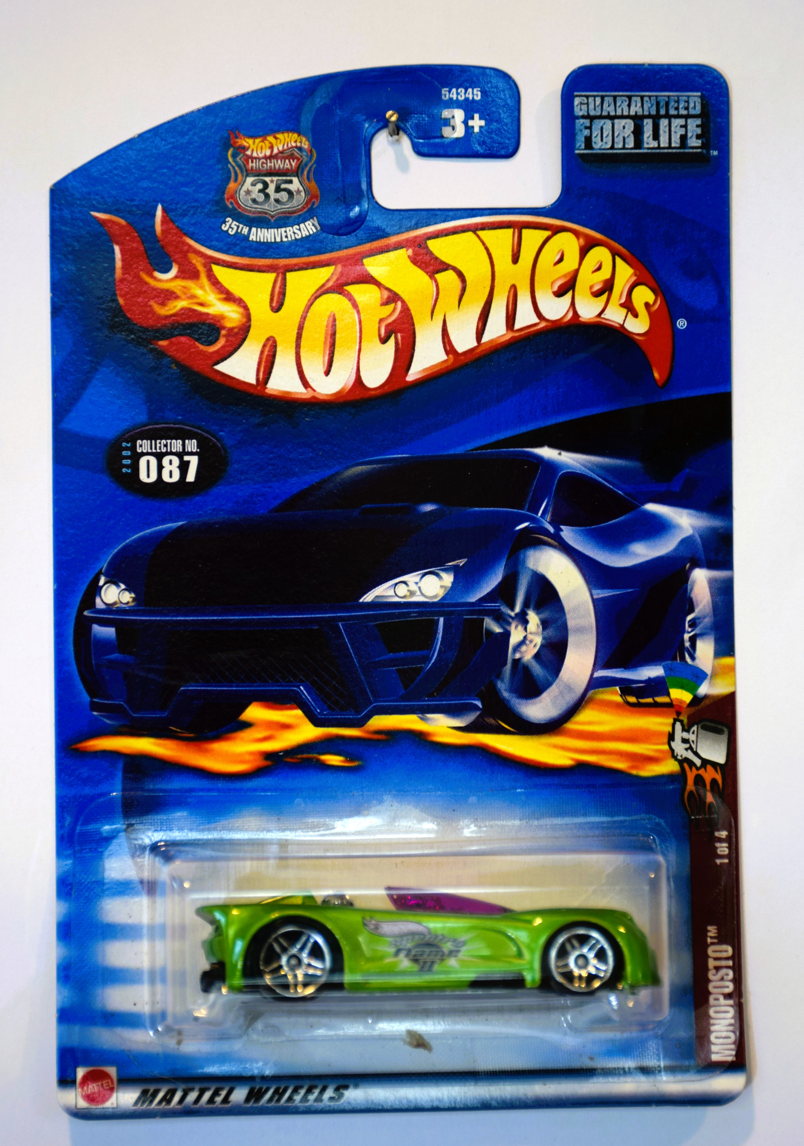 Collector submitted image
