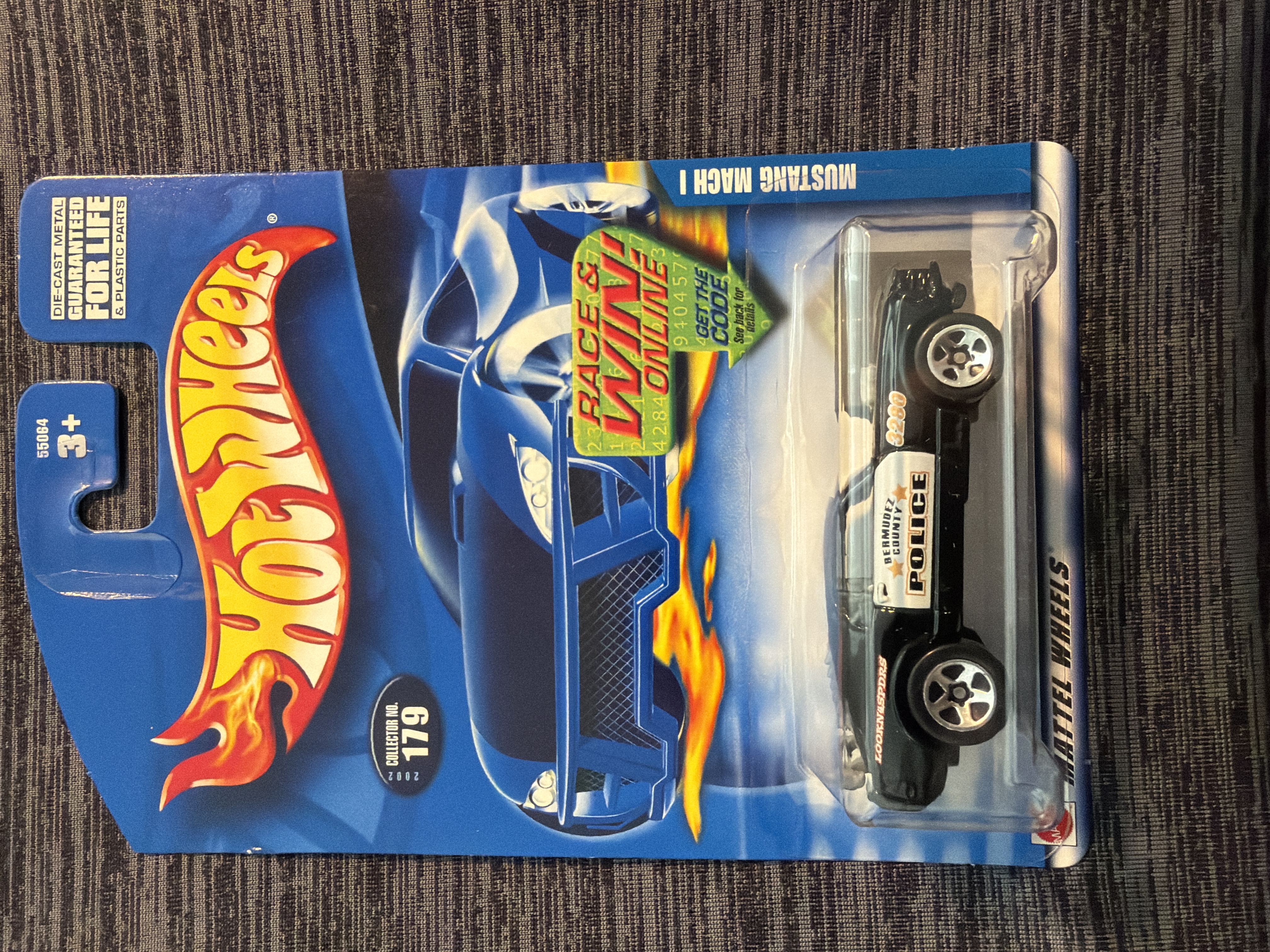 Collector submitted image